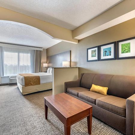 Comfort Suites Sawgrass Tamarac Buitenkant foto