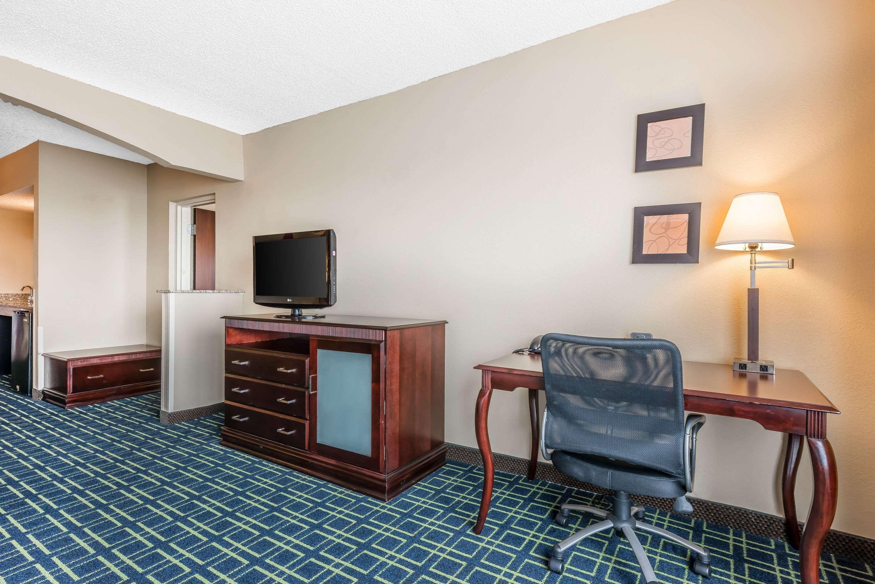 Comfort Suites Sawgrass Tamarac Buitenkant foto