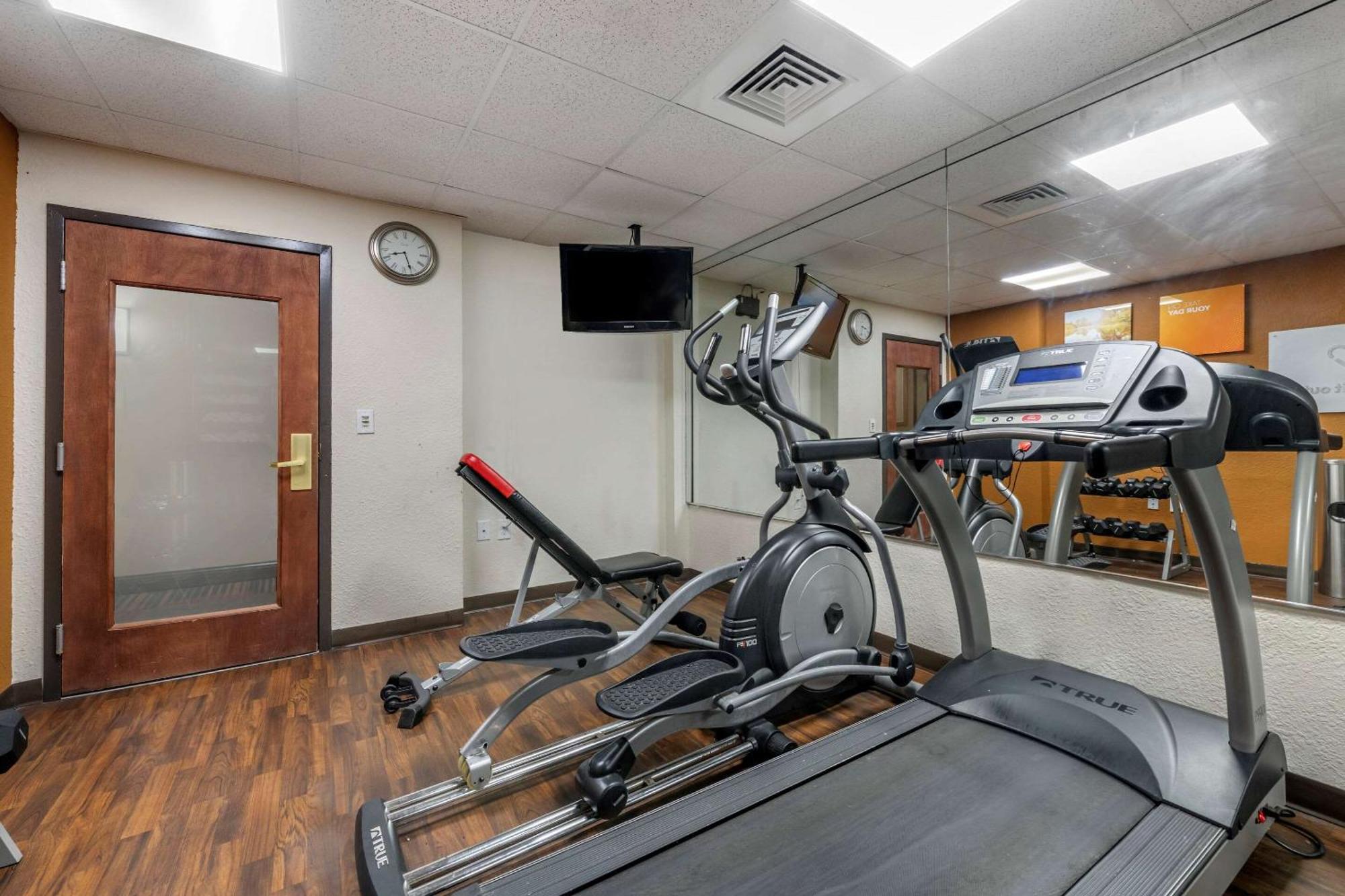 Comfort Suites Sawgrass Tamarac Buitenkant foto