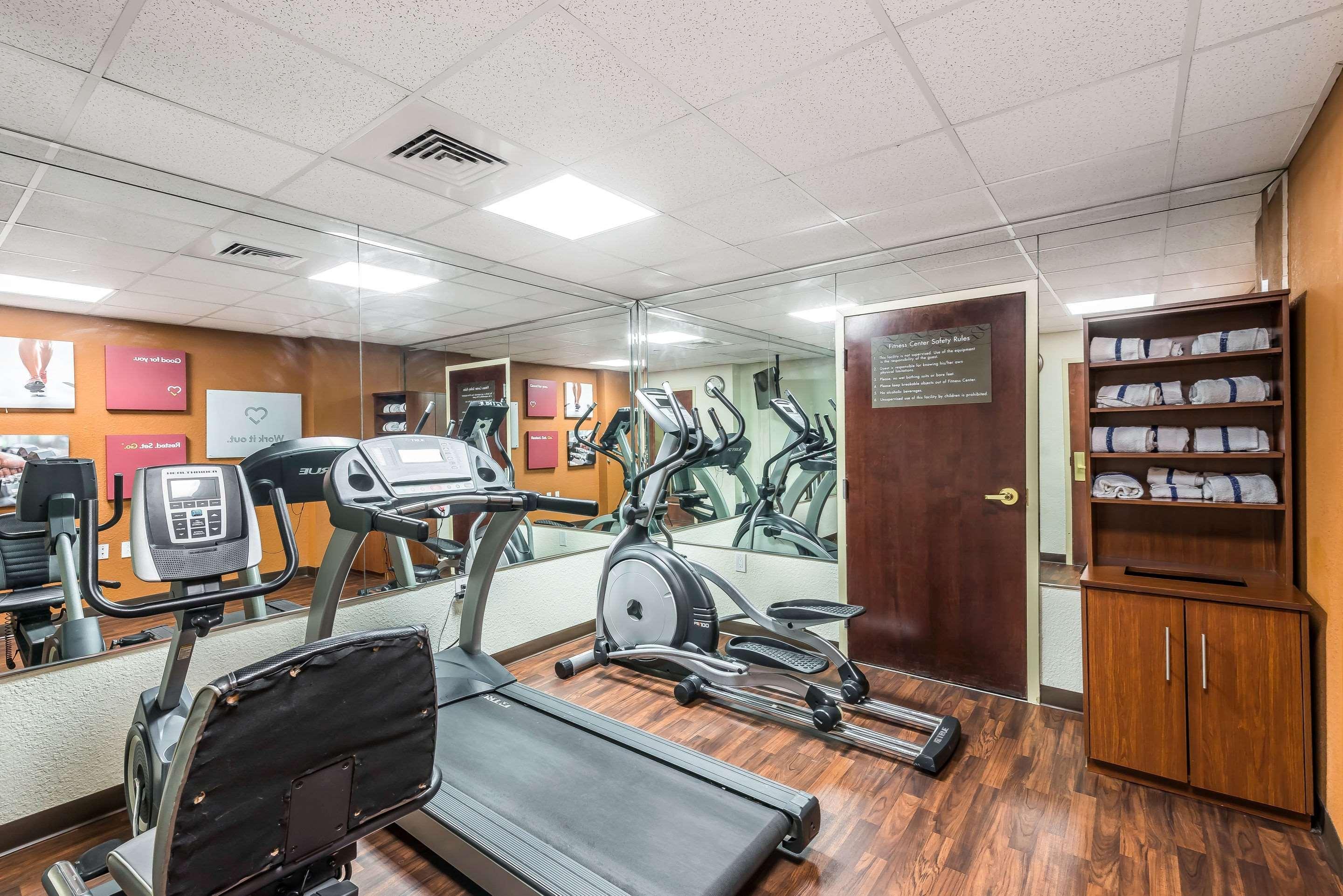 Comfort Suites Sawgrass Tamarac Buitenkant foto