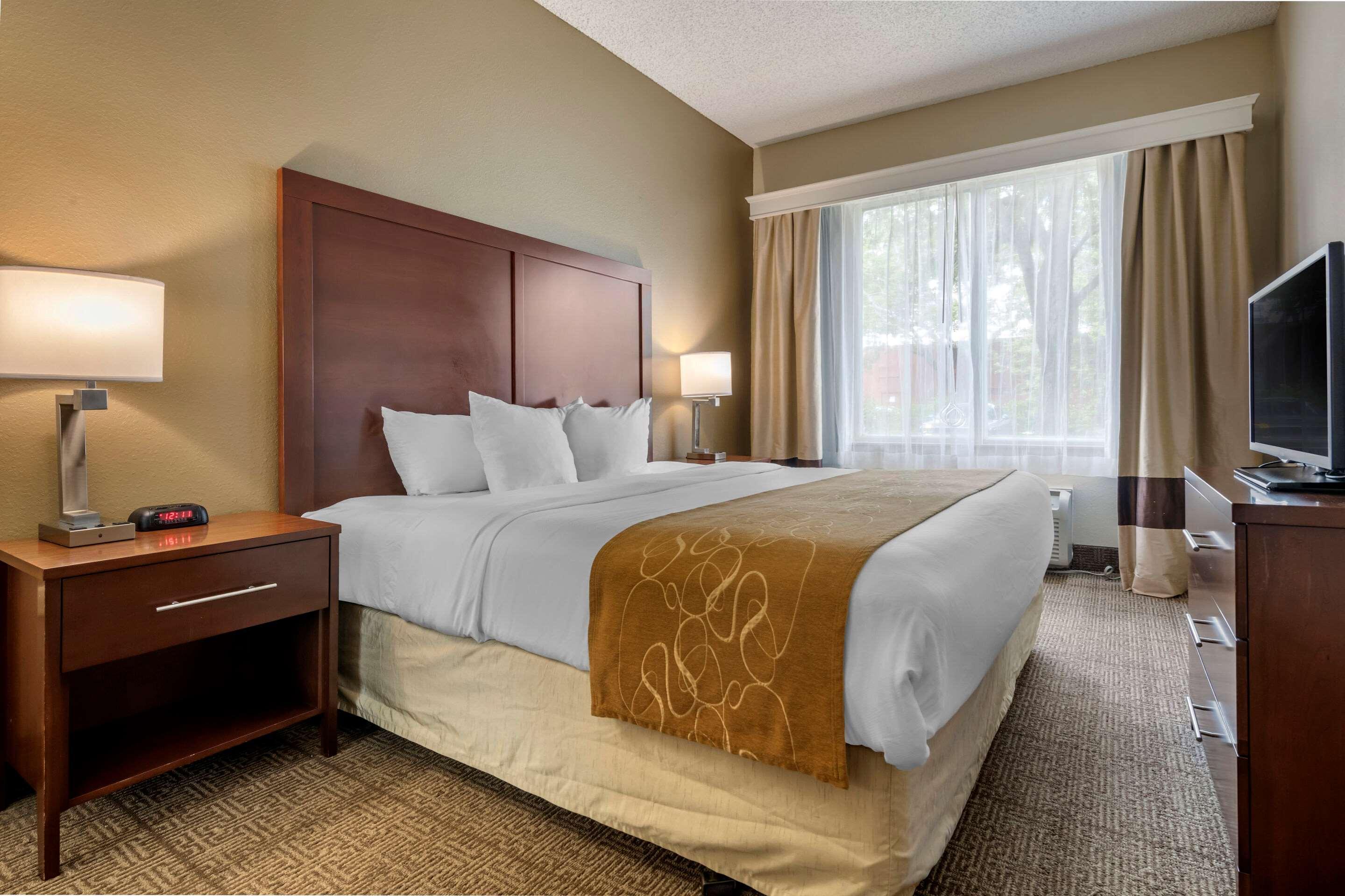 Comfort Suites Sawgrass Tamarac Buitenkant foto