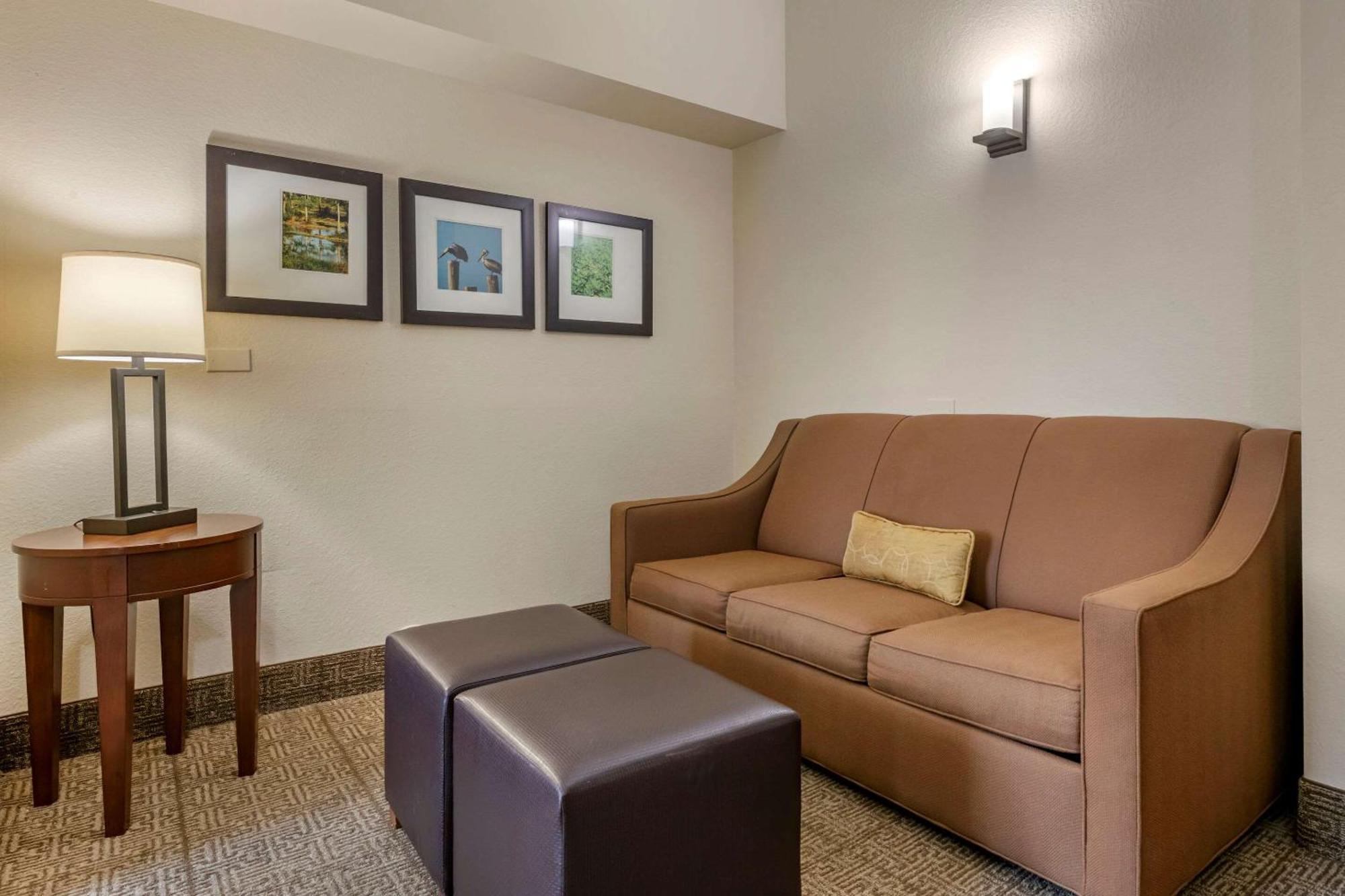 Comfort Suites Sawgrass Tamarac Buitenkant foto