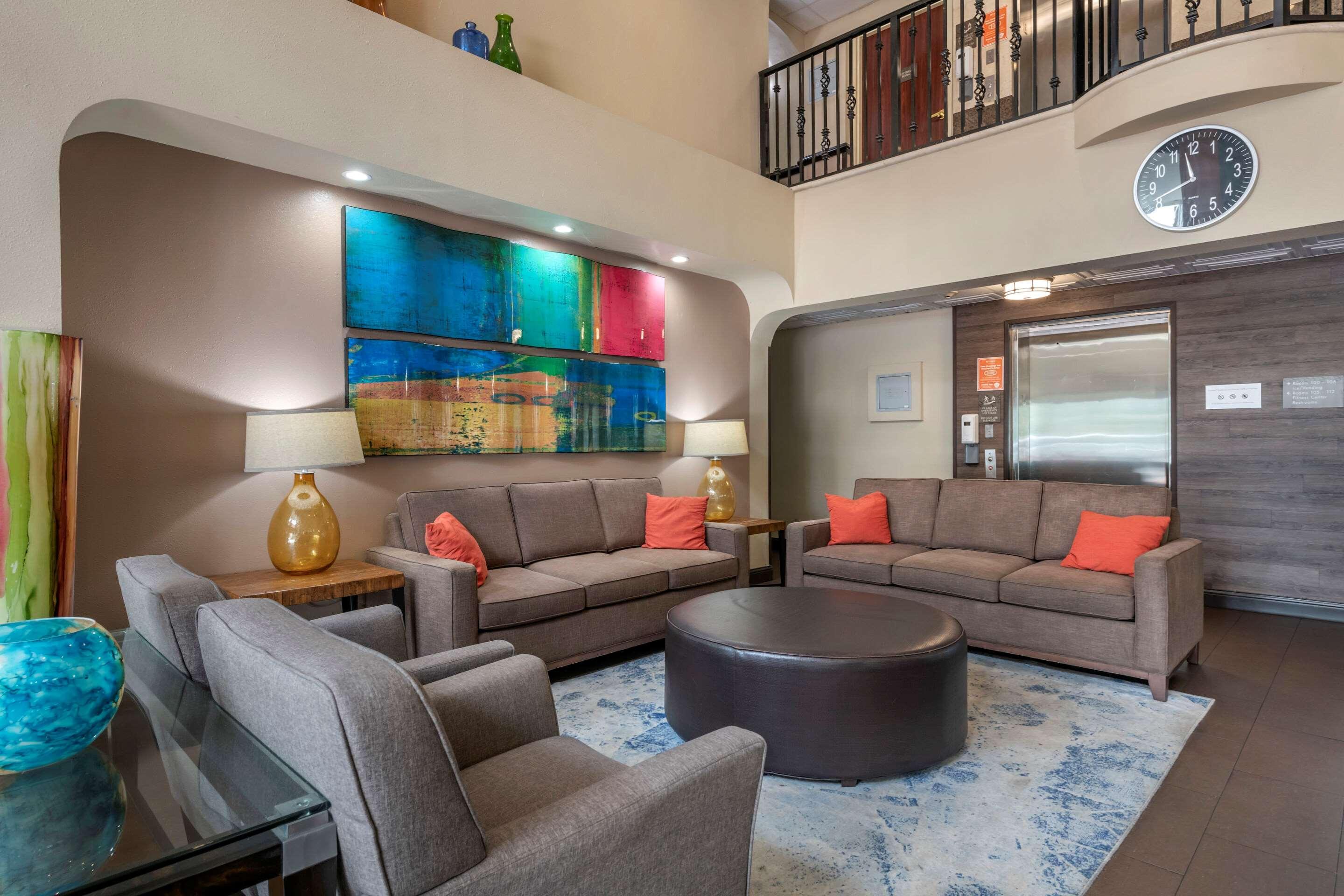 Comfort Suites Sawgrass Tamarac Buitenkant foto