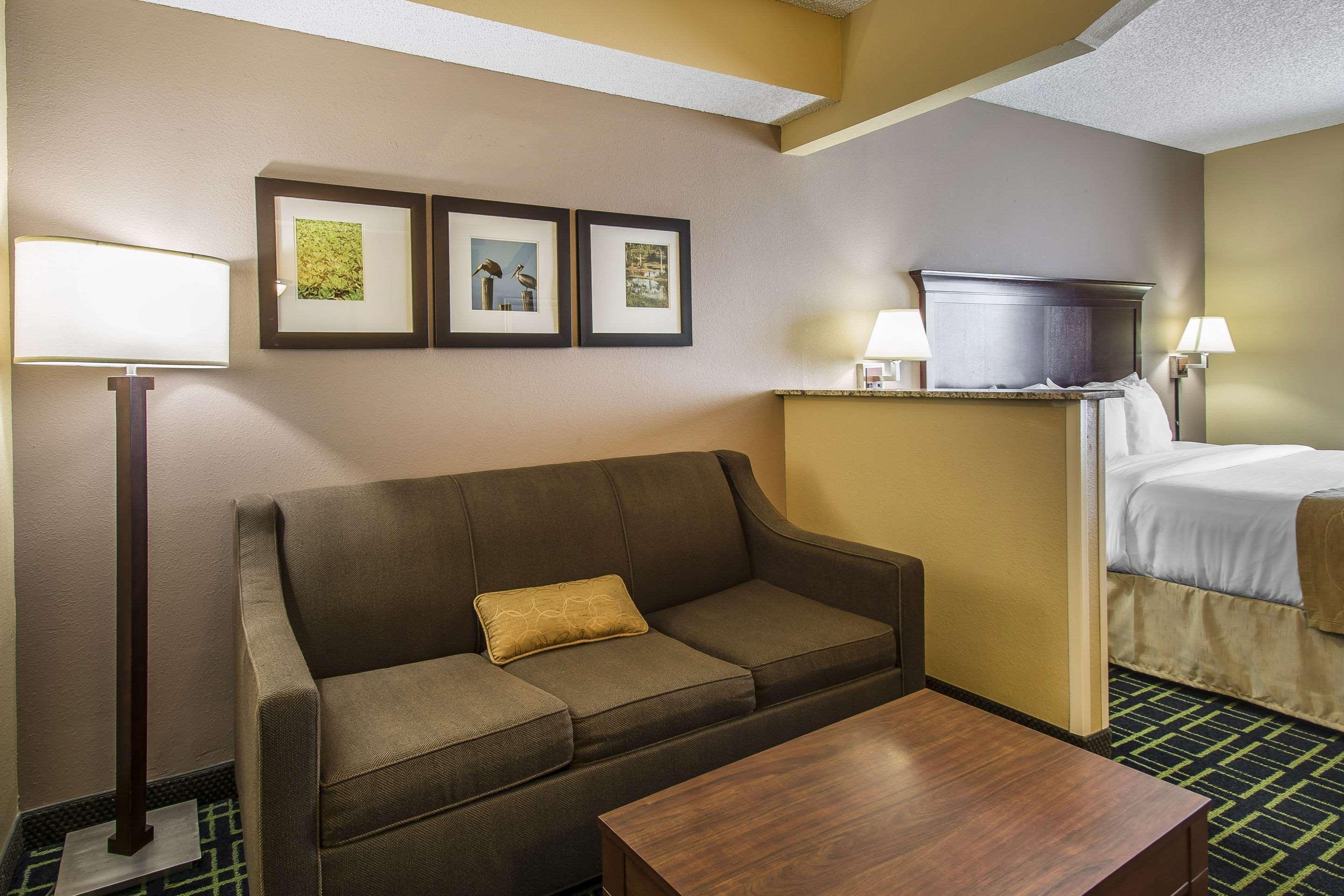 Comfort Suites Sawgrass Tamarac Buitenkant foto