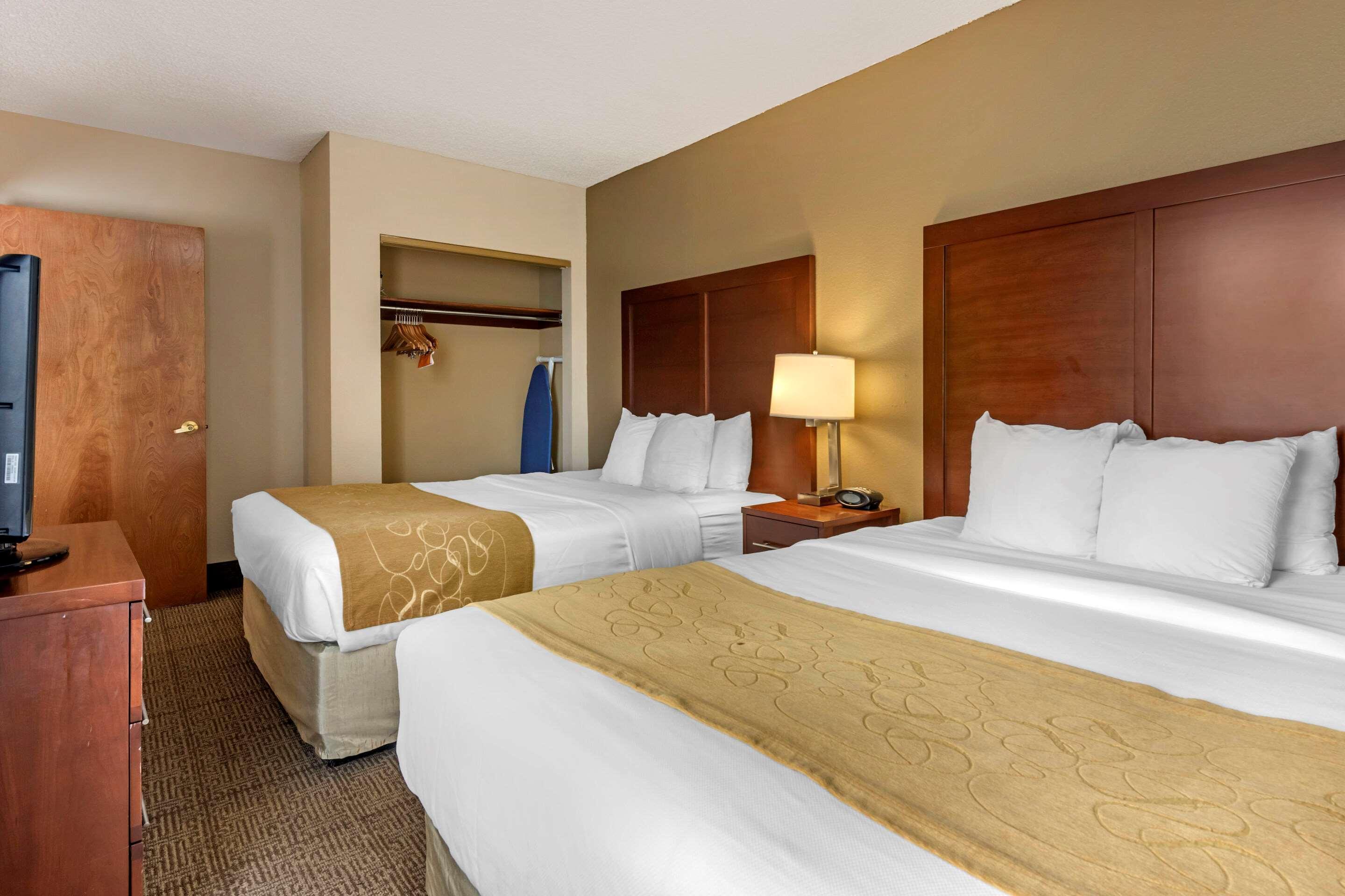 Comfort Suites Sawgrass Tamarac Buitenkant foto