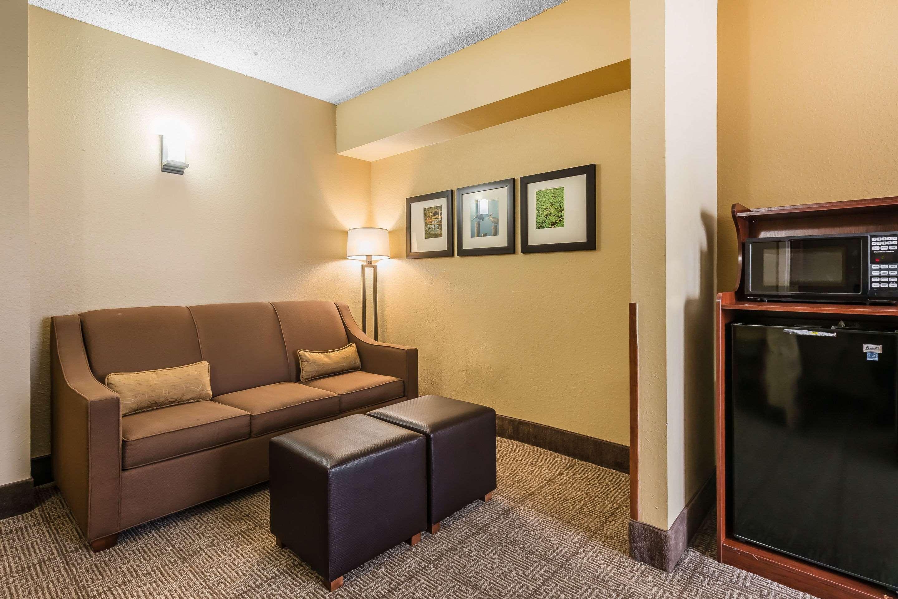 Comfort Suites Sawgrass Tamarac Buitenkant foto