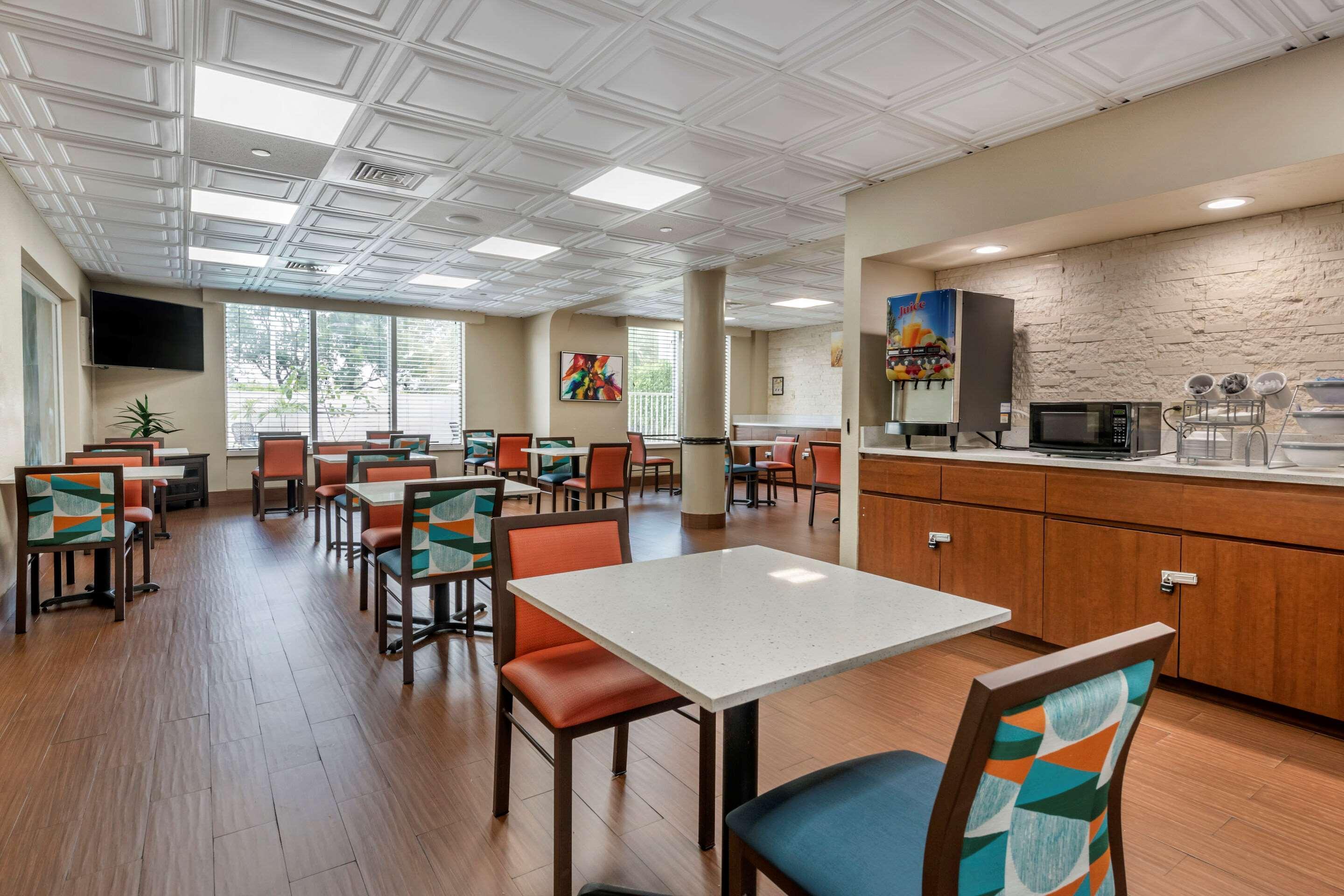 Comfort Suites Sawgrass Tamarac Buitenkant foto