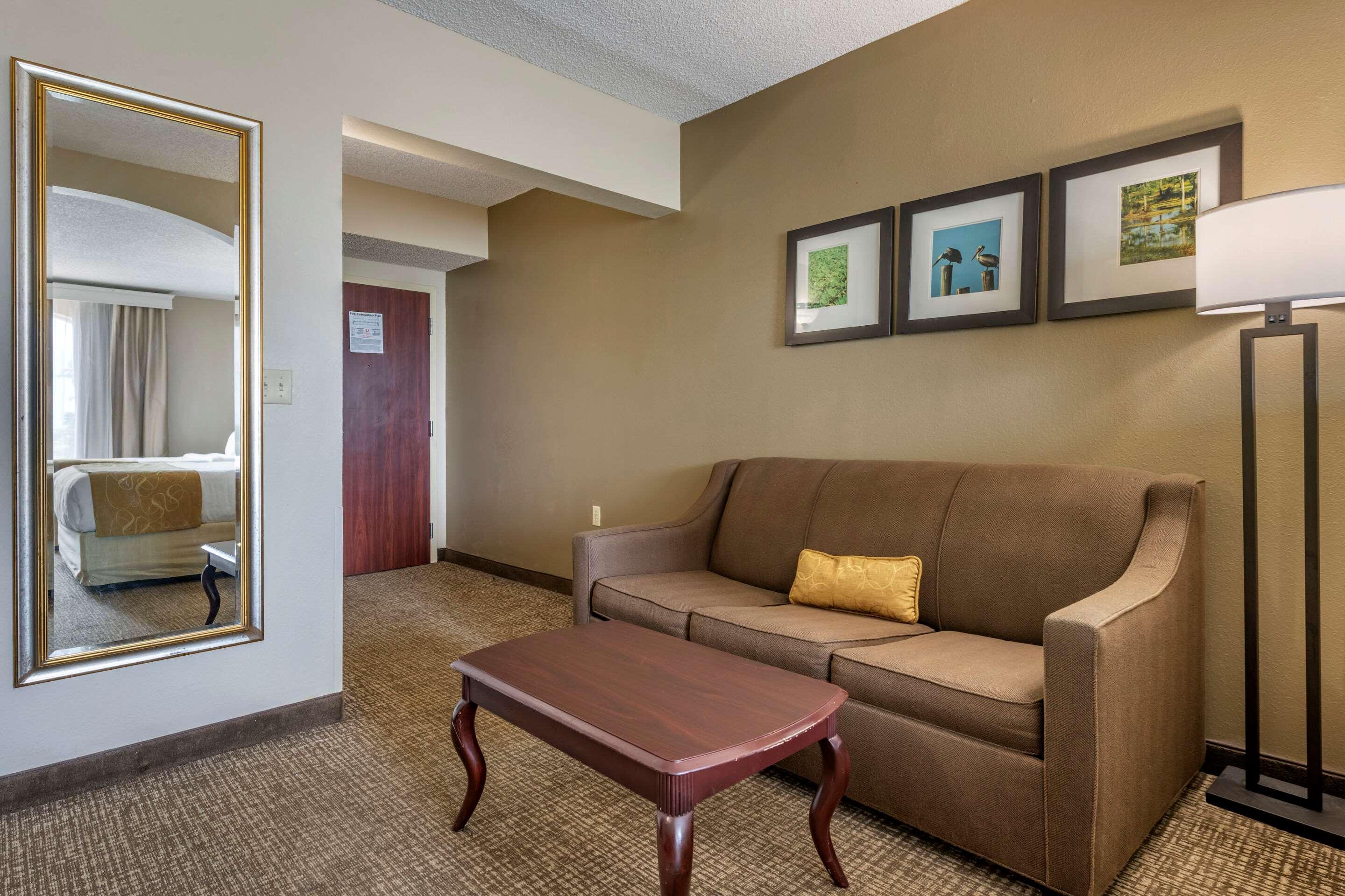 Comfort Suites Sawgrass Tamarac Buitenkant foto