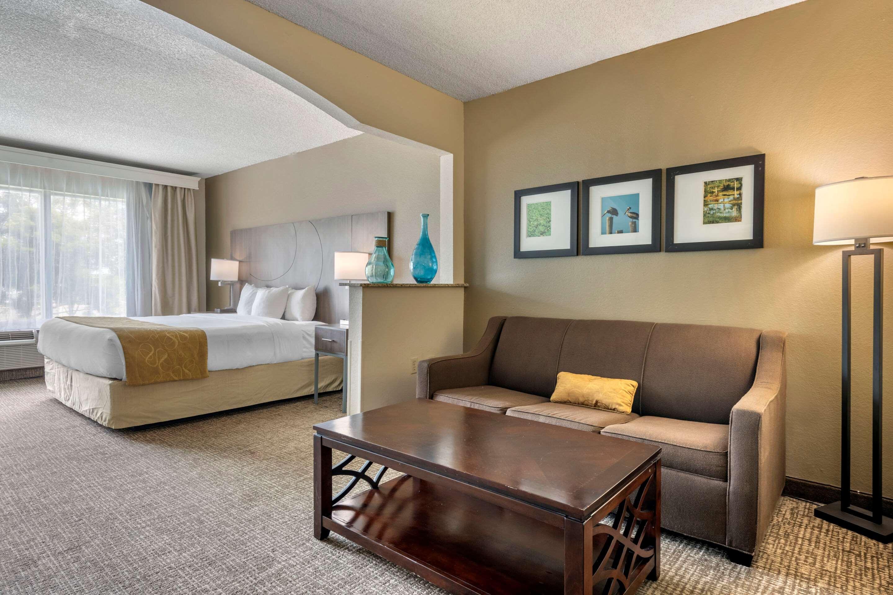 Comfort Suites Sawgrass Tamarac Buitenkant foto