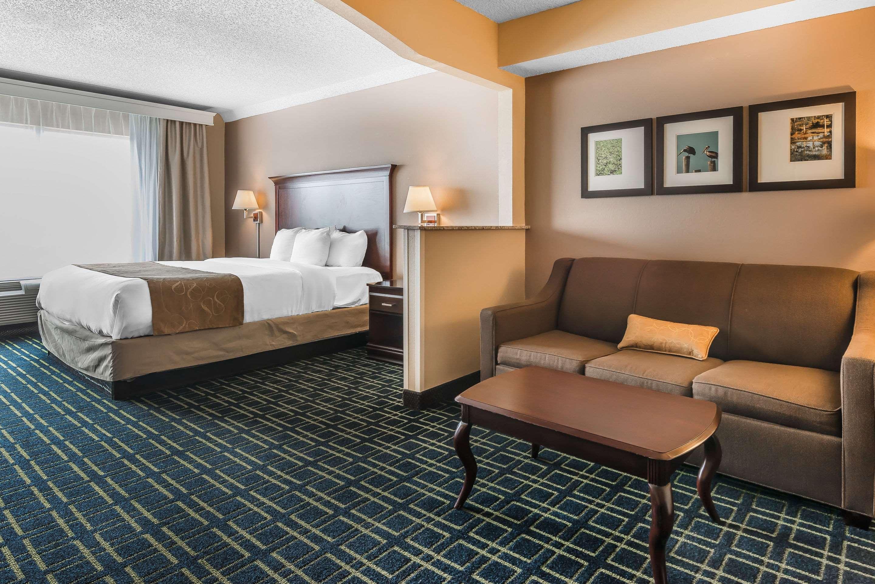 Comfort Suites Sawgrass Tamarac Buitenkant foto