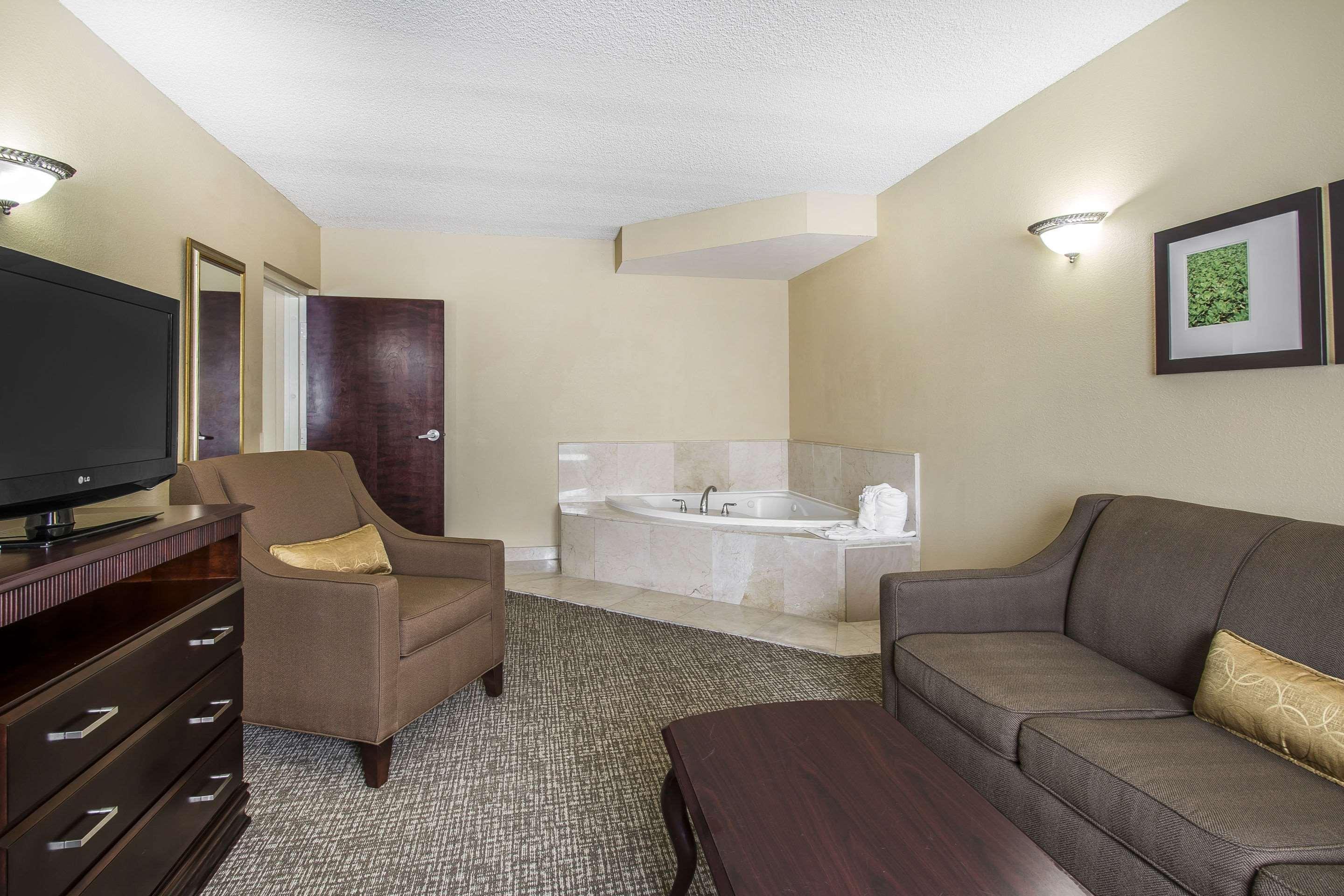 Comfort Suites Sawgrass Tamarac Buitenkant foto