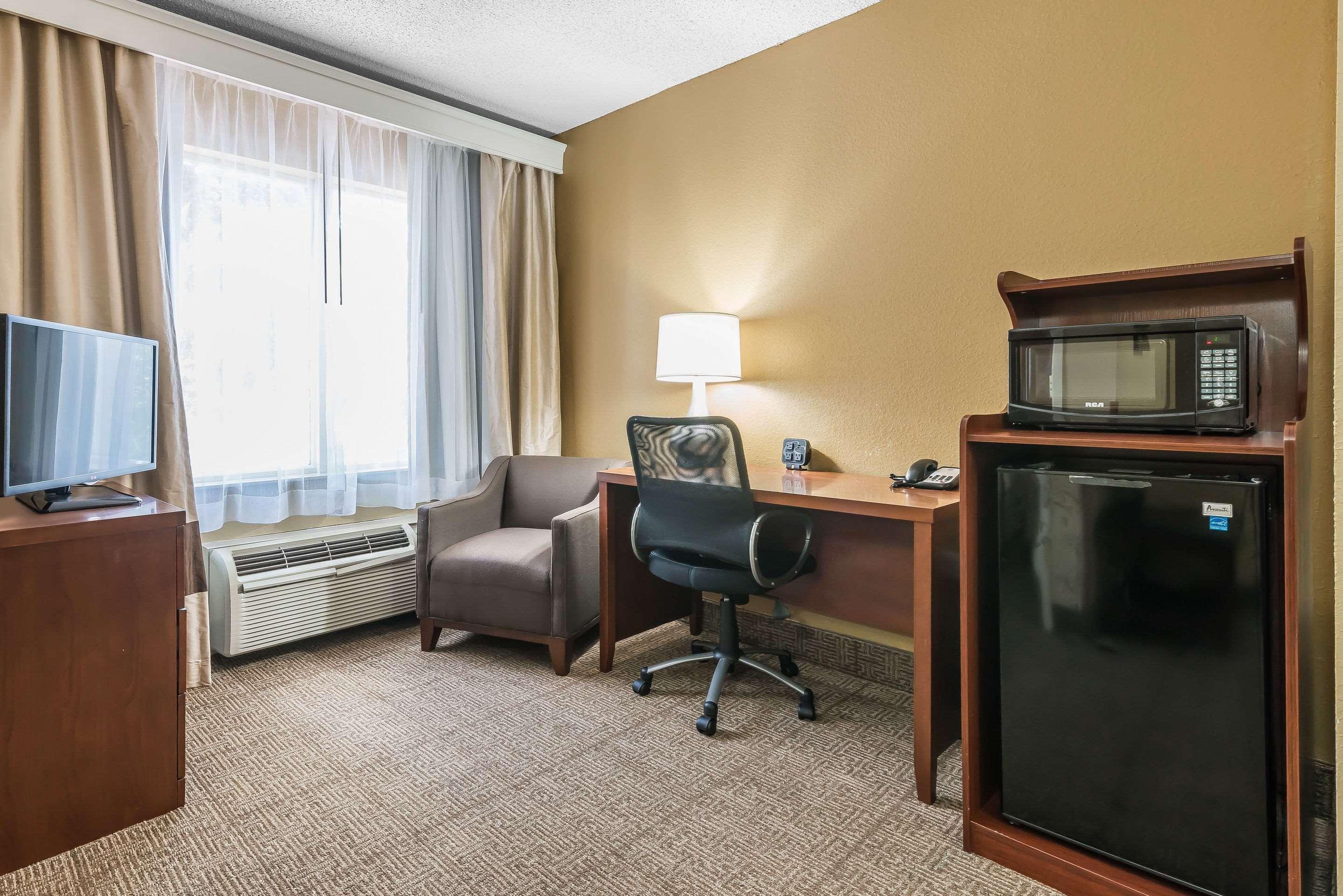 Comfort Suites Sawgrass Tamarac Buitenkant foto