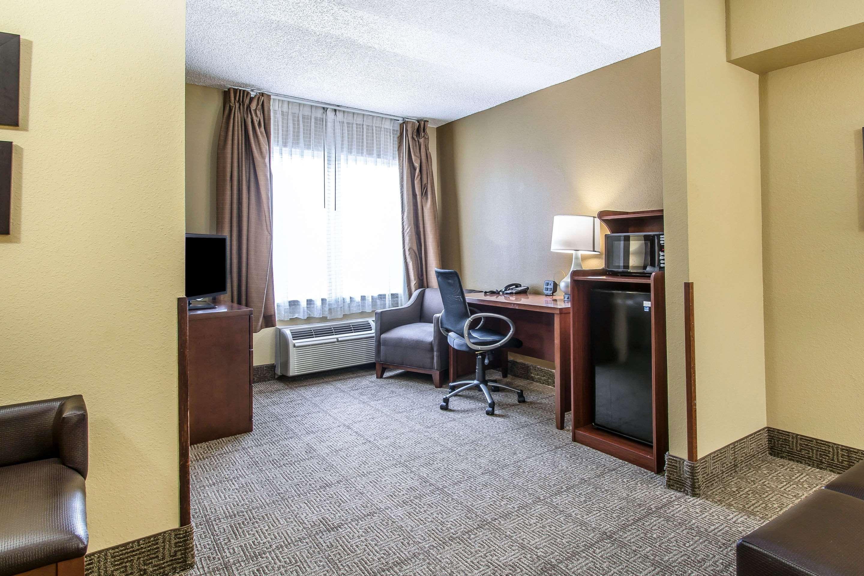 Comfort Suites Sawgrass Tamarac Buitenkant foto