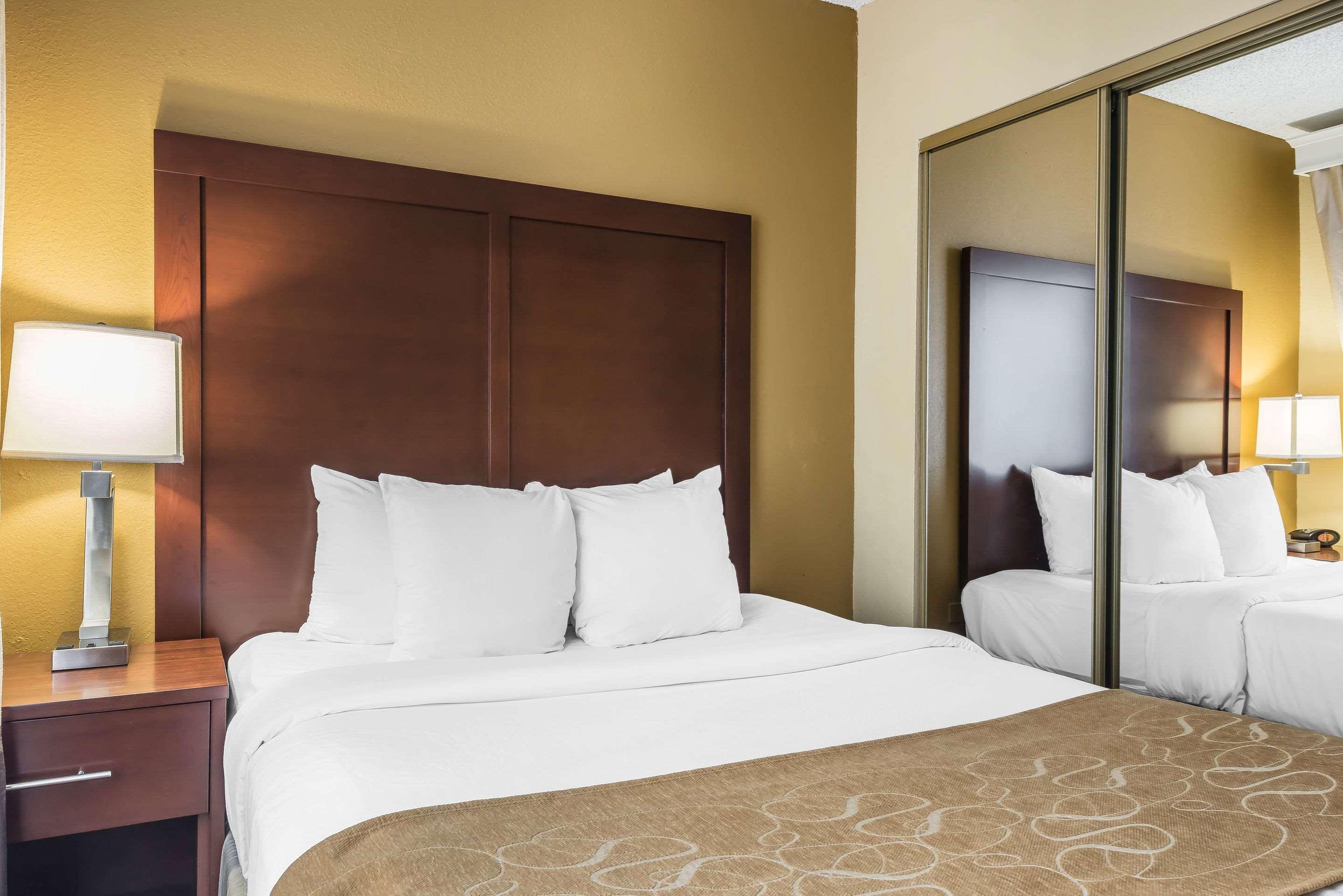Comfort Suites Sawgrass Tamarac Buitenkant foto