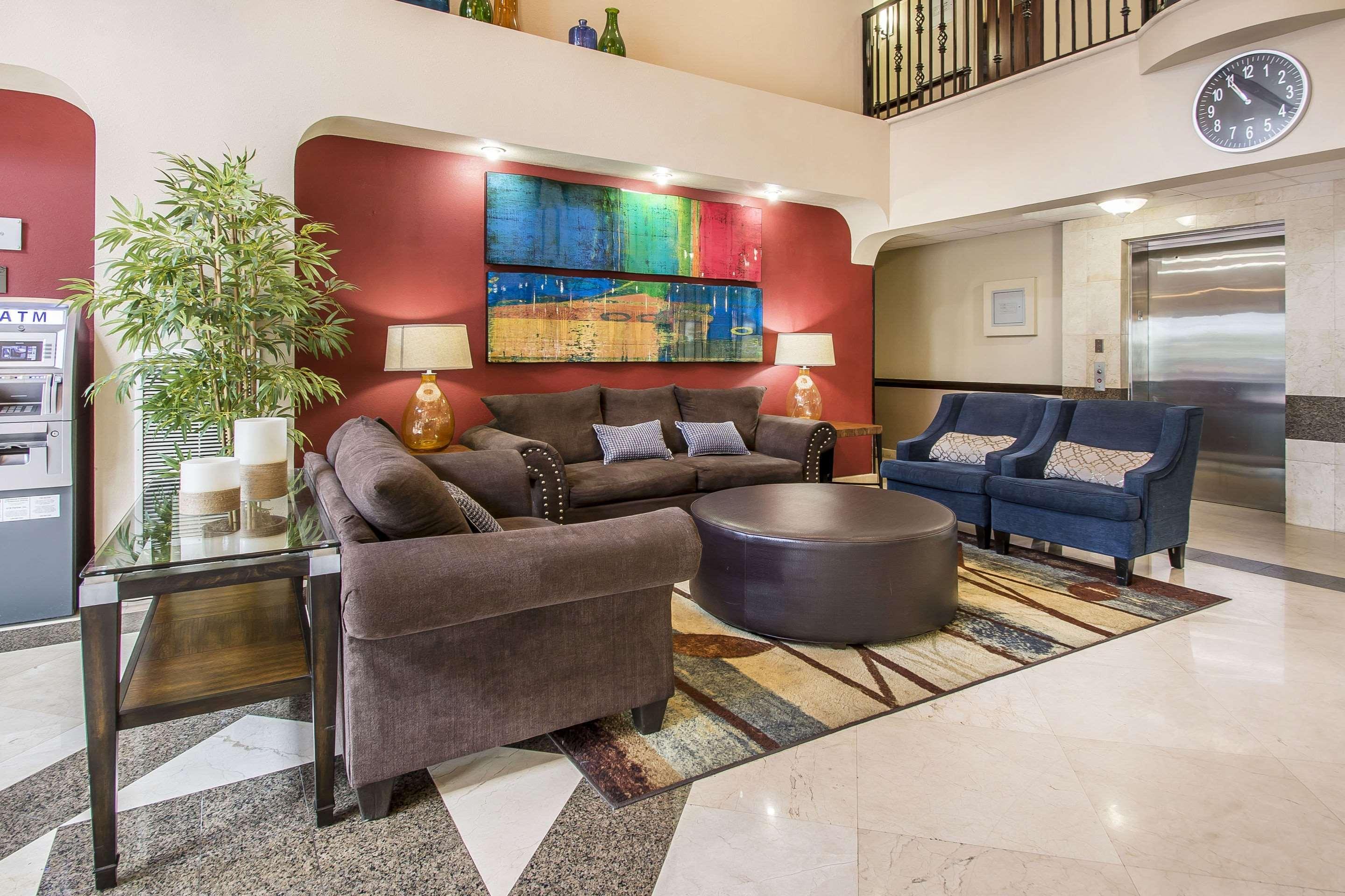 Comfort Suites Sawgrass Tamarac Buitenkant foto