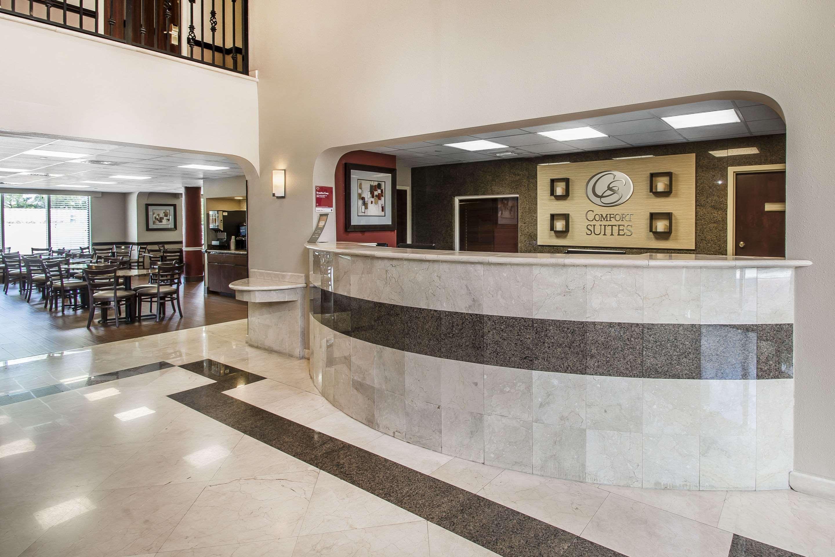 Comfort Suites Sawgrass Tamarac Buitenkant foto