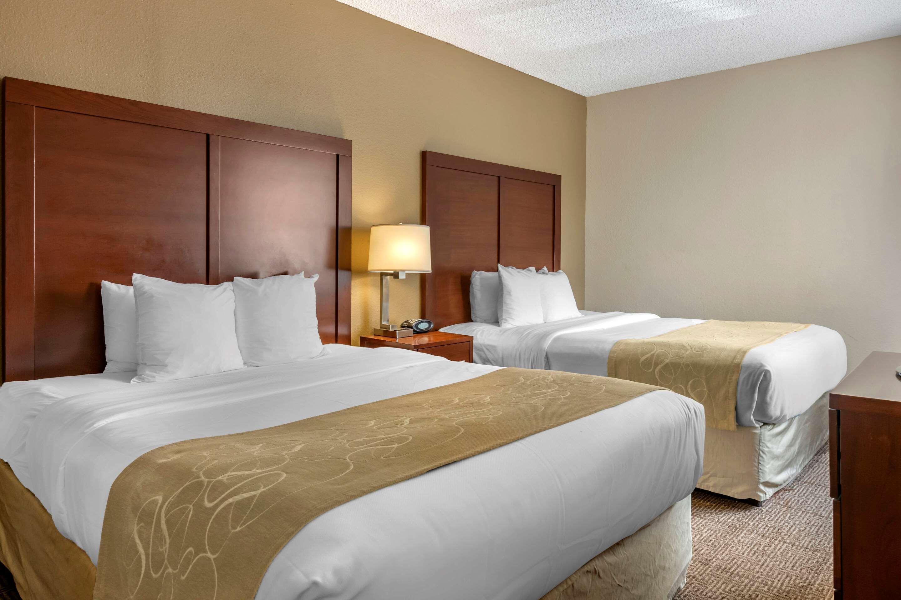 Comfort Suites Sawgrass Tamarac Buitenkant foto