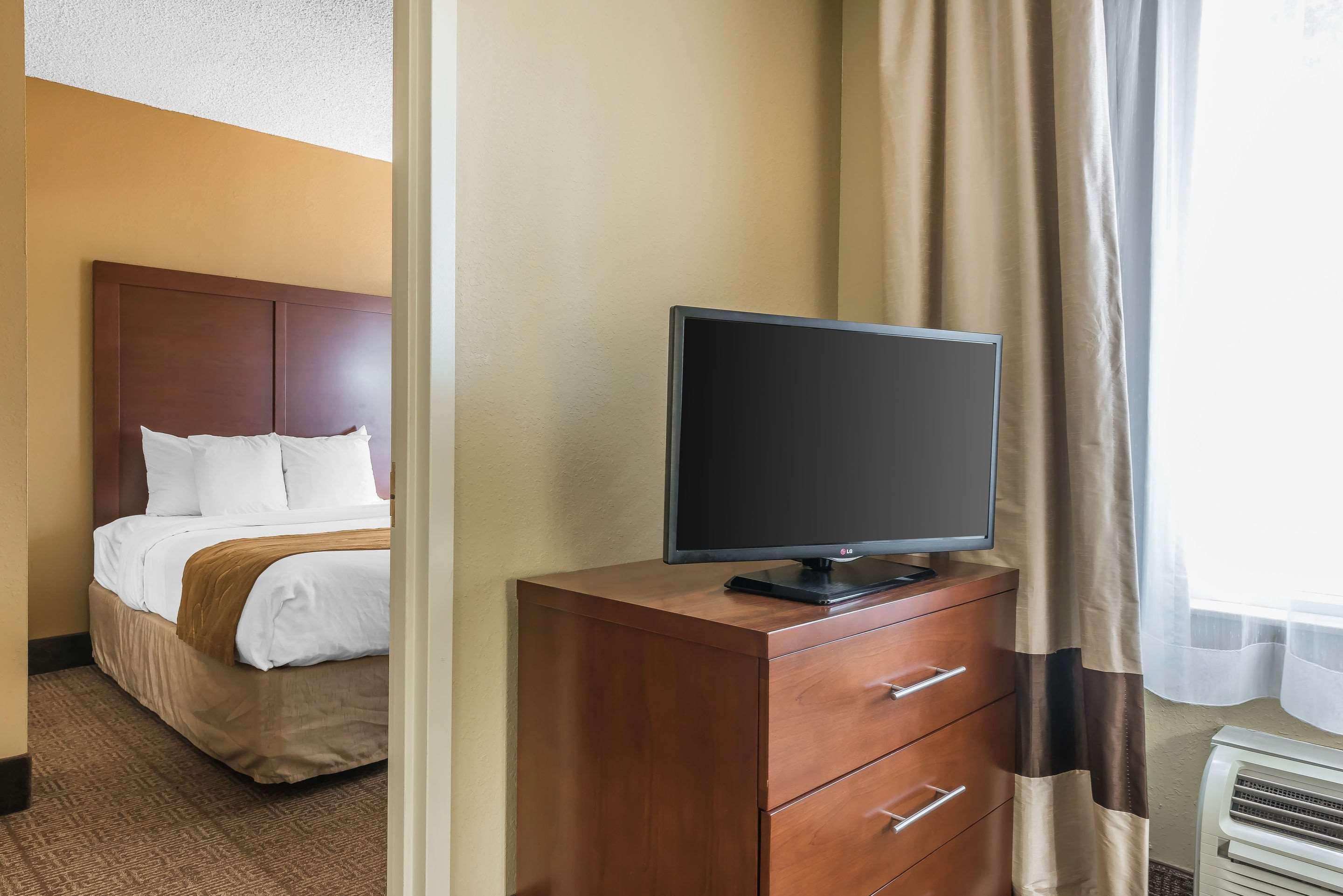Comfort Suites Sawgrass Tamarac Buitenkant foto