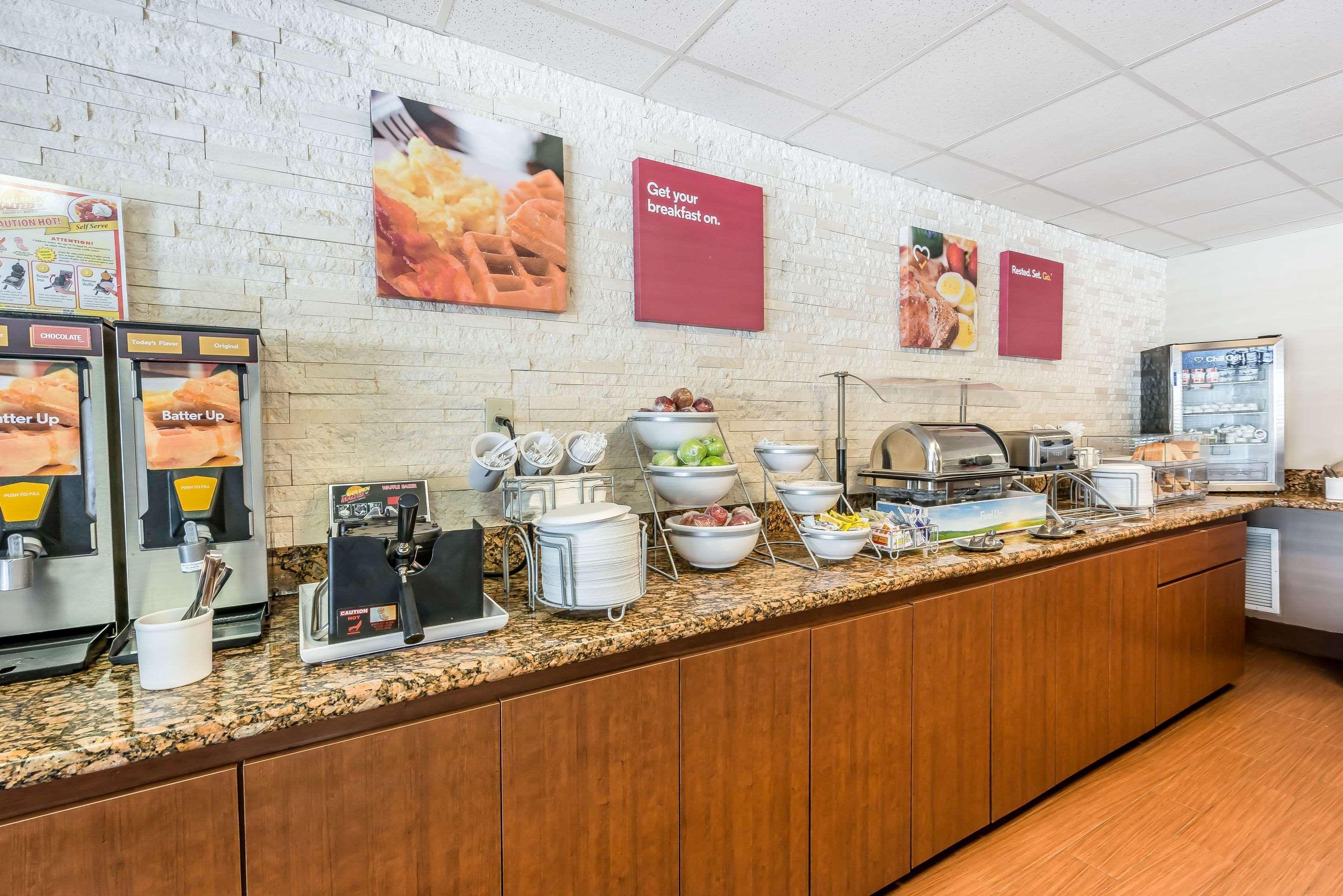 Comfort Suites Sawgrass Tamarac Buitenkant foto