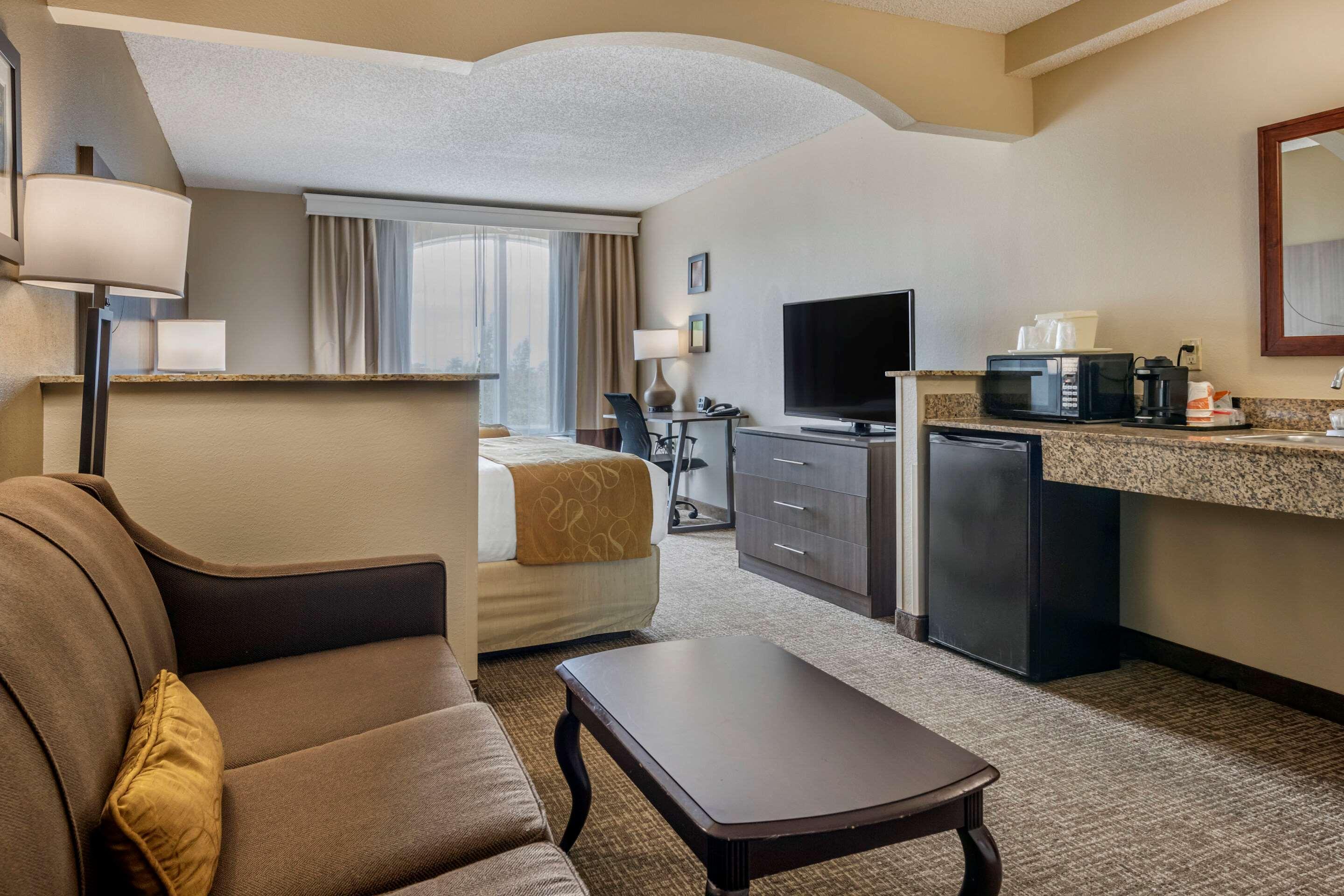Comfort Suites Sawgrass Tamarac Buitenkant foto