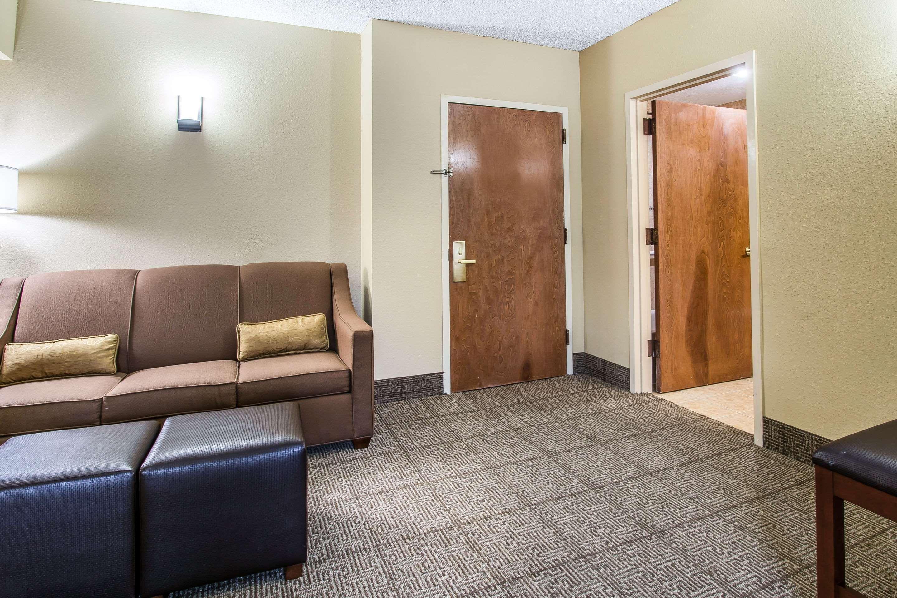 Comfort Suites Sawgrass Tamarac Buitenkant foto
