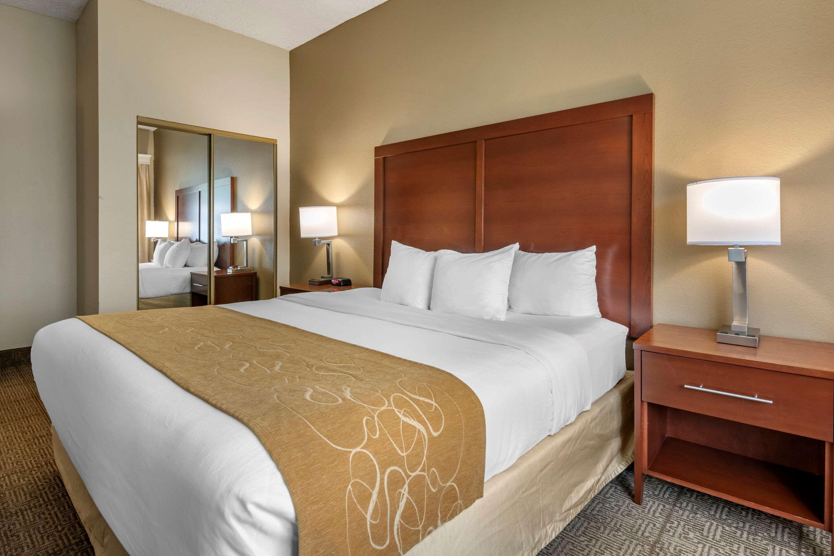 Comfort Suites Sawgrass Tamarac Buitenkant foto