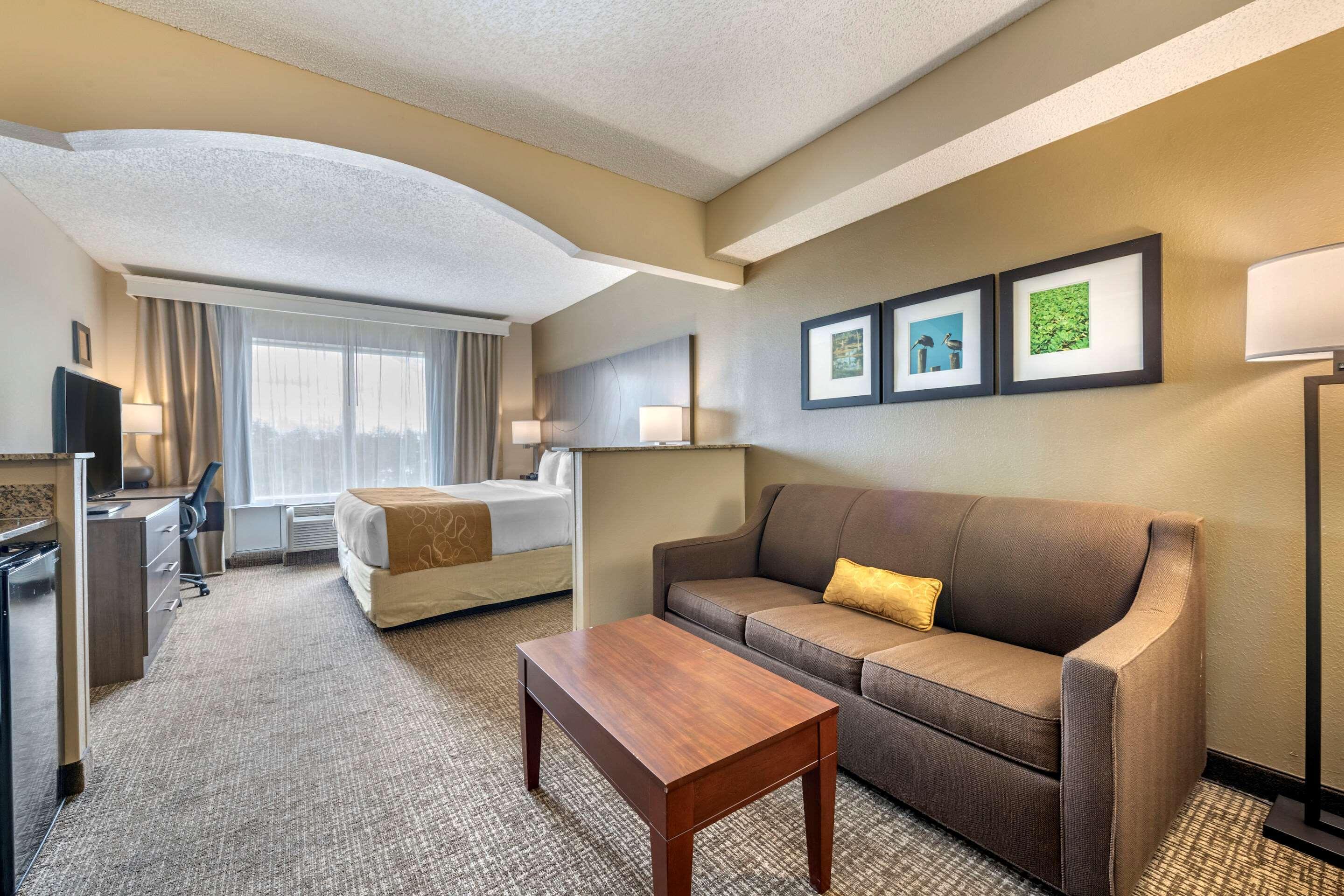 Comfort Suites Sawgrass Tamarac Buitenkant foto