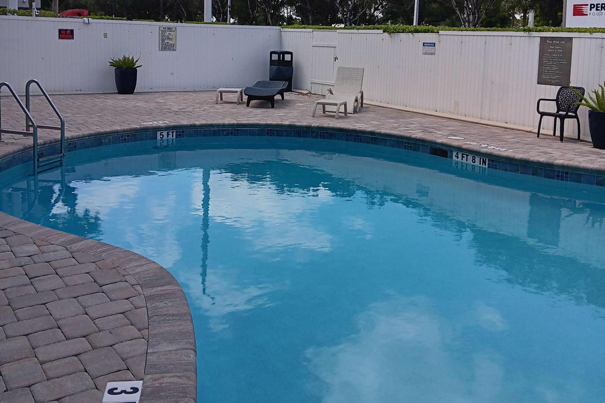 Comfort Suites Sawgrass Tamarac Buitenkant foto