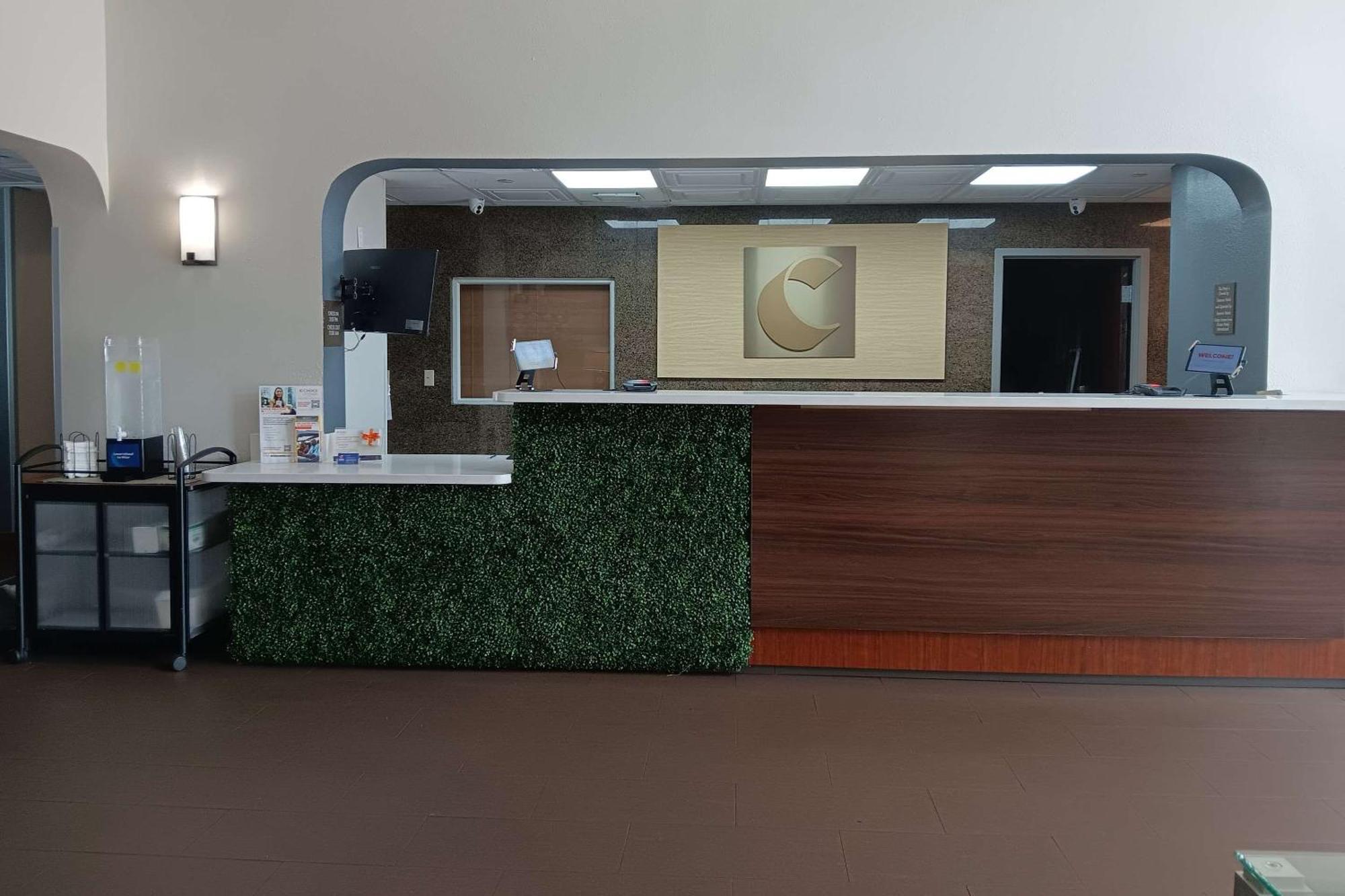 Comfort Suites Sawgrass Tamarac Buitenkant foto