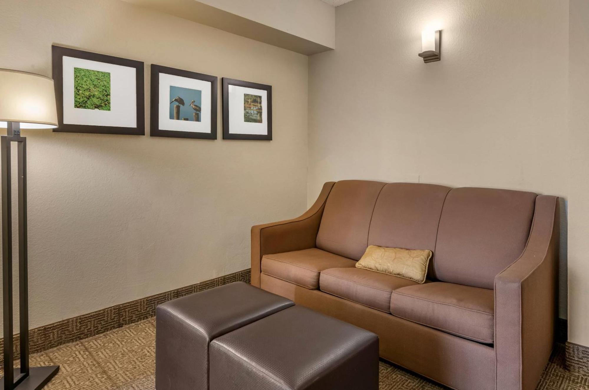 Comfort Suites Sawgrass Tamarac Buitenkant foto
