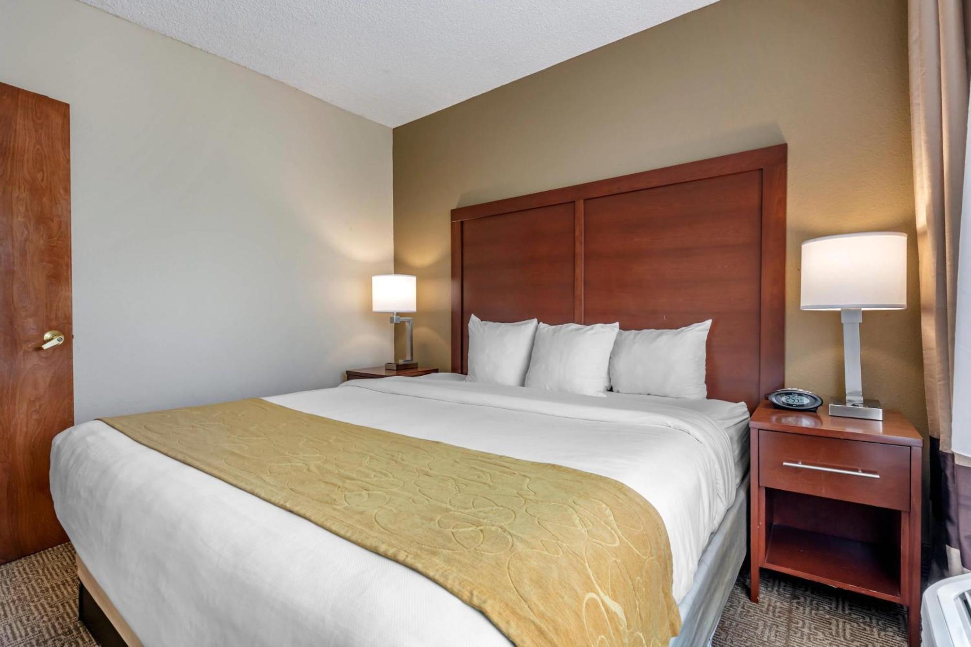 Comfort Suites Sawgrass Tamarac Buitenkant foto