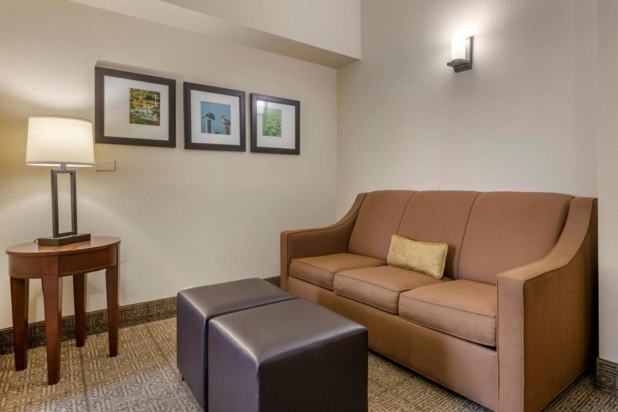 Comfort Suites Sawgrass Tamarac Buitenkant foto