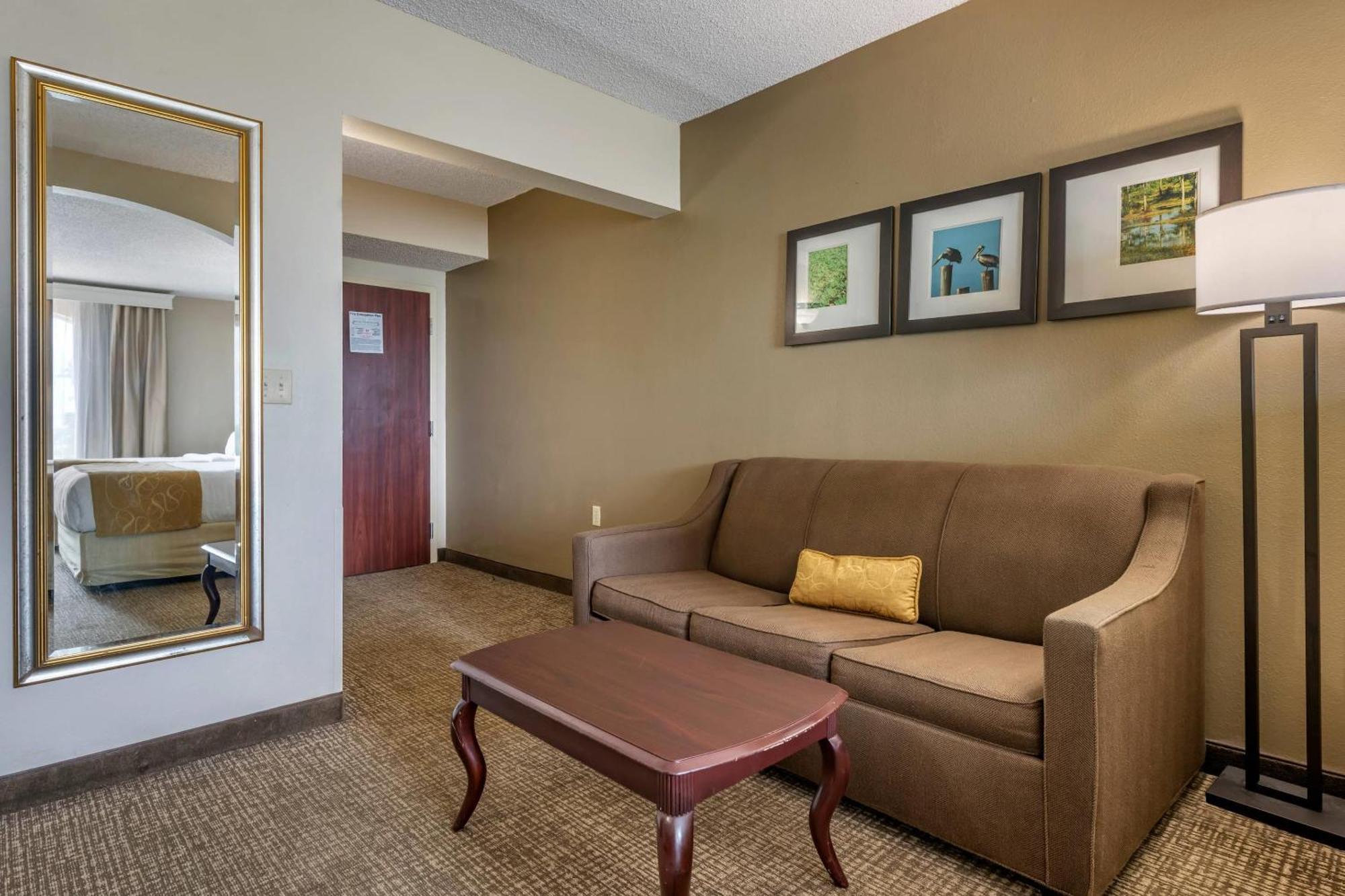 Comfort Suites Sawgrass Tamarac Buitenkant foto