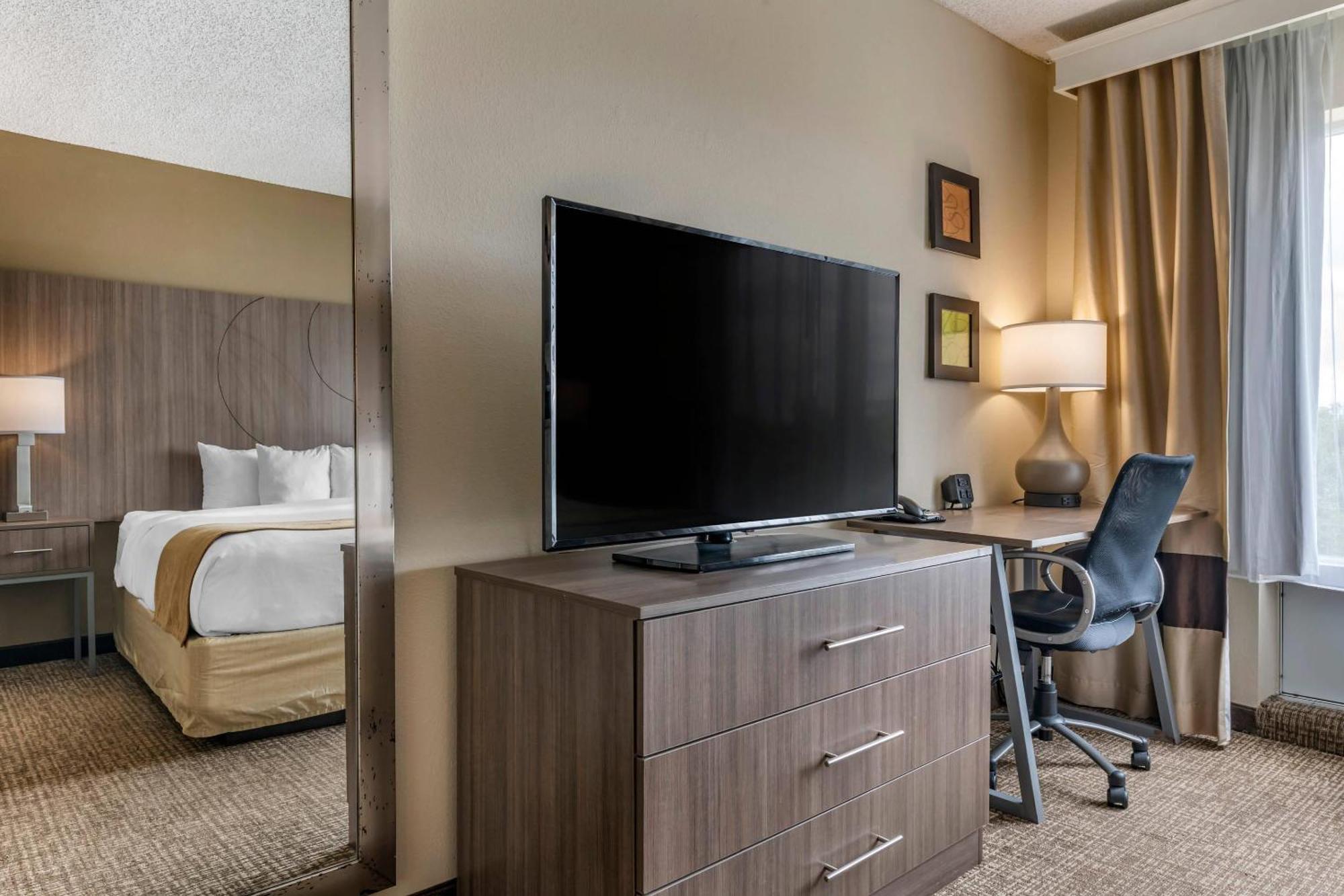 Comfort Suites Sawgrass Tamarac Buitenkant foto