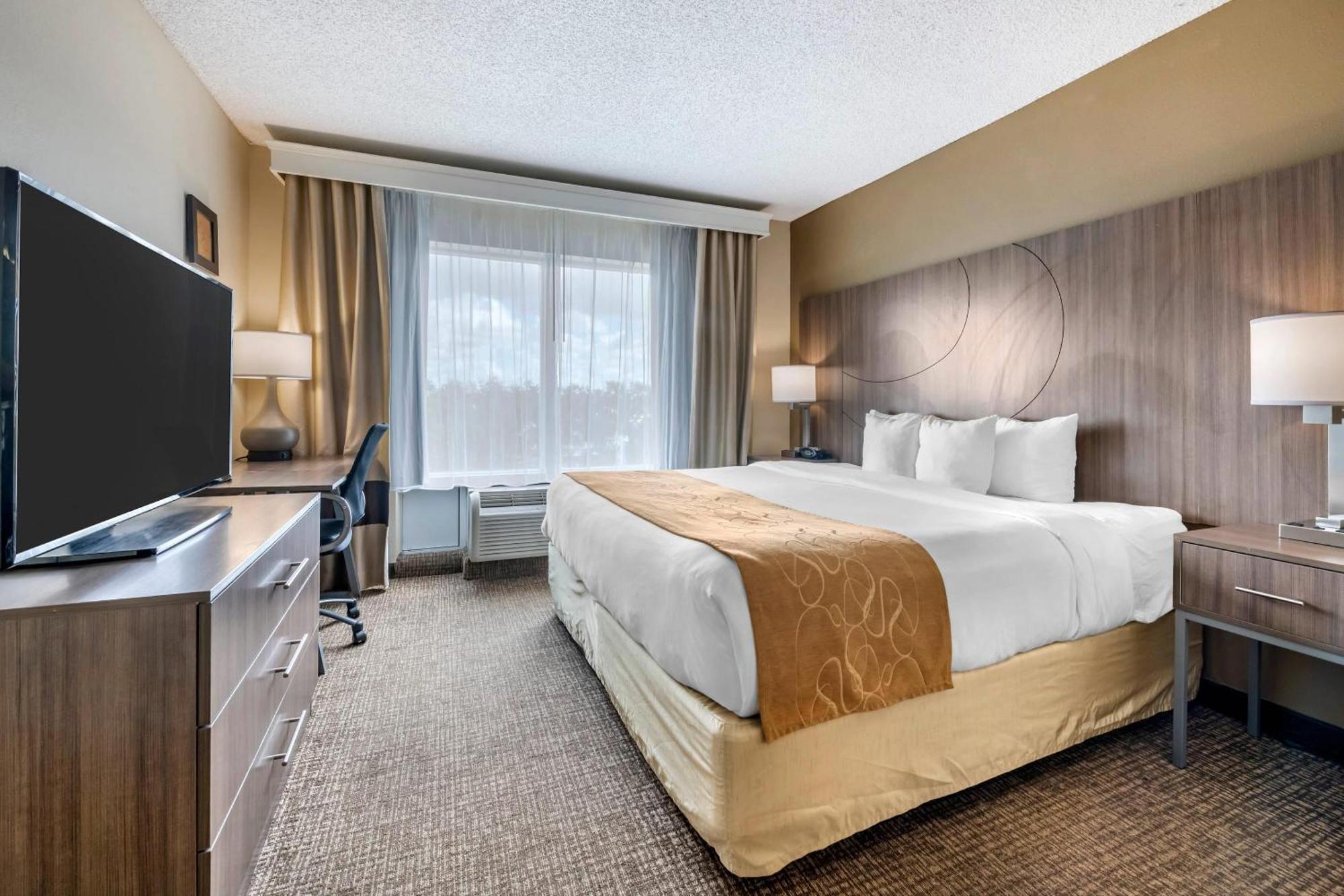 Comfort Suites Sawgrass Tamarac Buitenkant foto