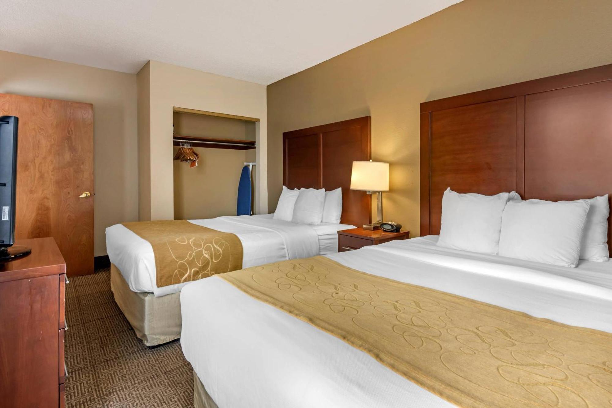 Comfort Suites Sawgrass Tamarac Buitenkant foto