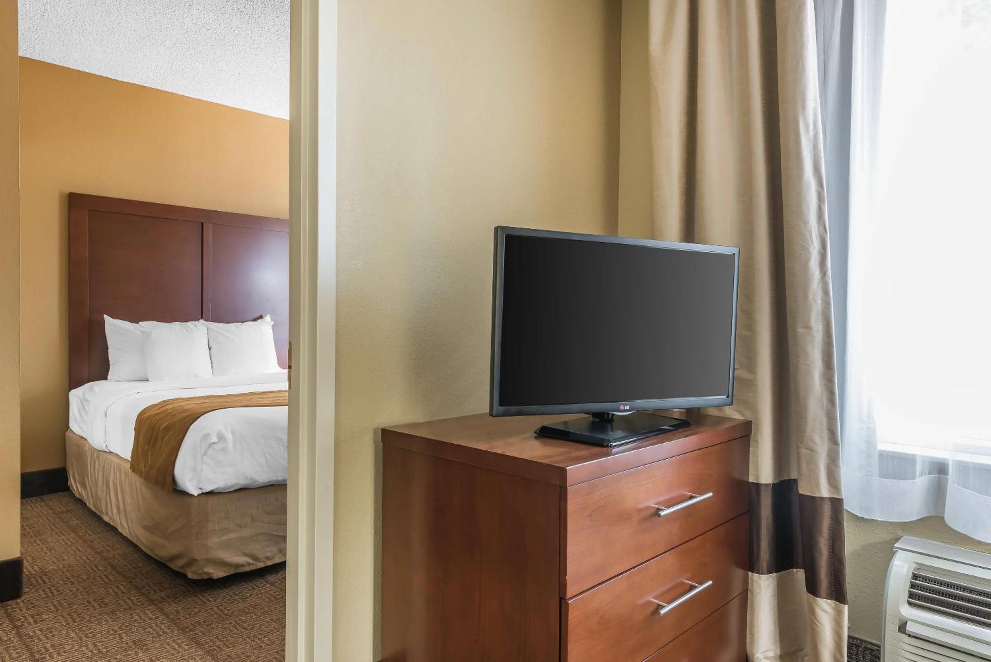 Comfort Suites Sawgrass Tamarac Buitenkant foto