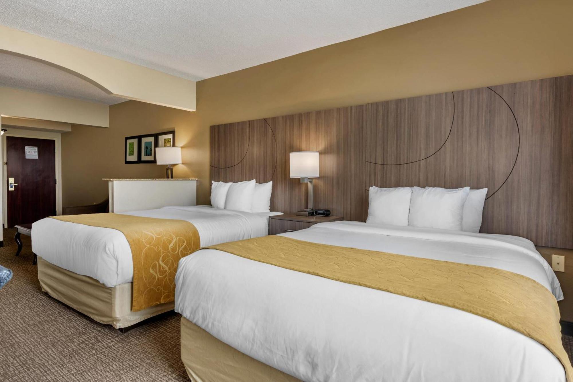 Comfort Suites Sawgrass Tamarac Buitenkant foto