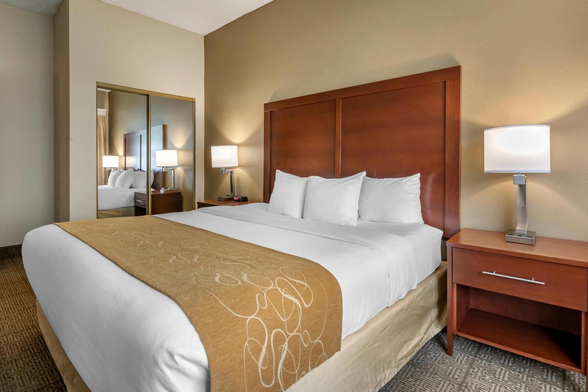 Comfort Suites Sawgrass Tamarac Buitenkant foto