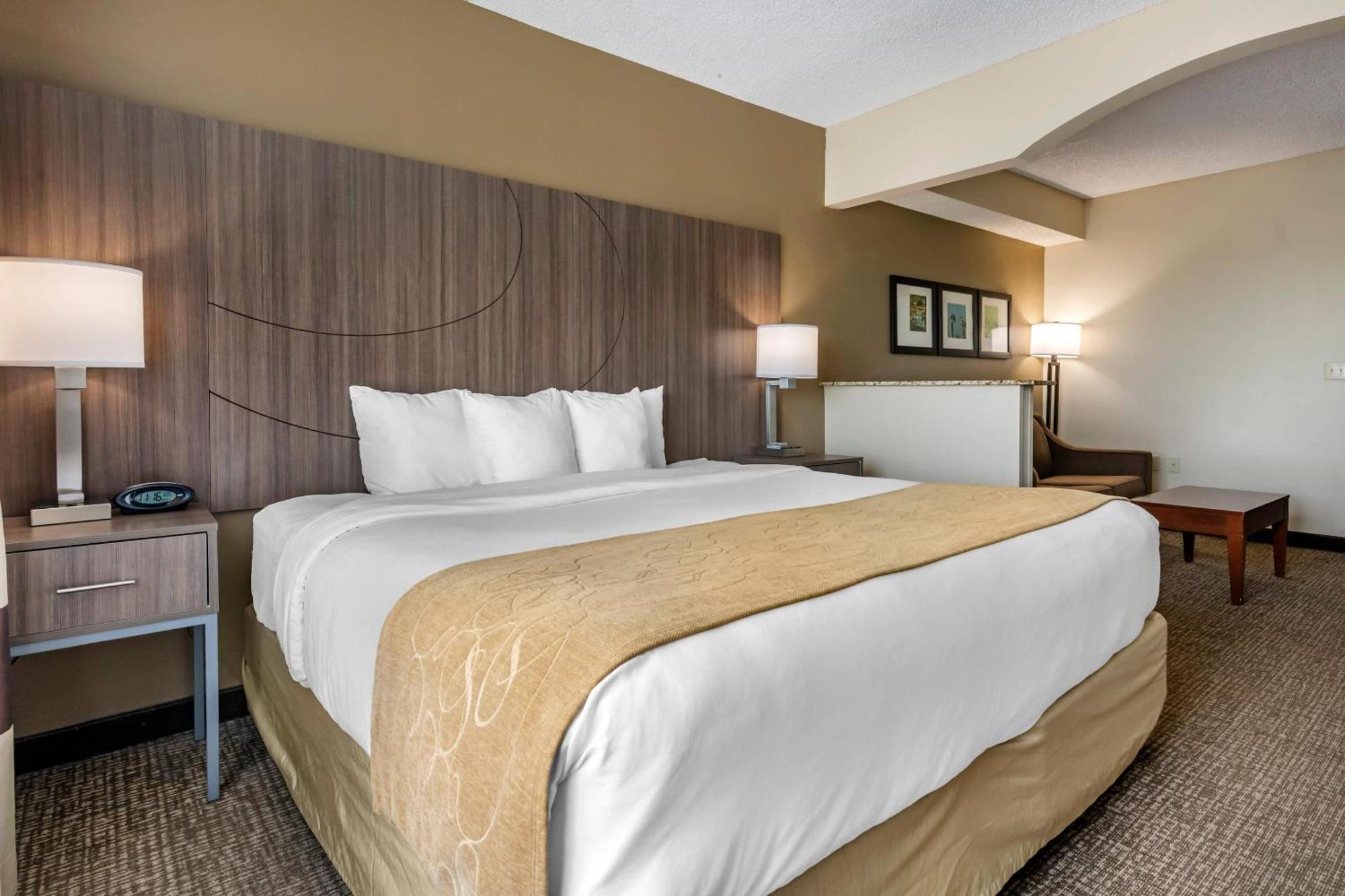 Comfort Suites Sawgrass Tamarac Buitenkant foto