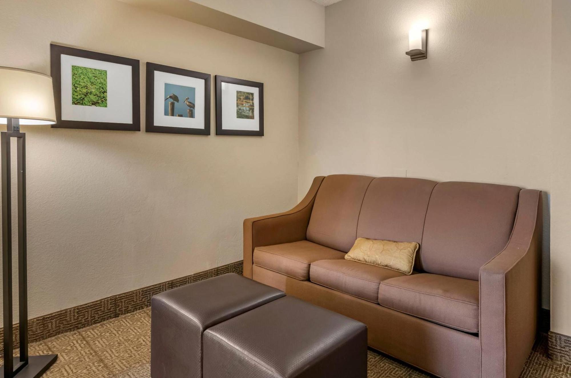 Comfort Suites Sawgrass Tamarac Buitenkant foto