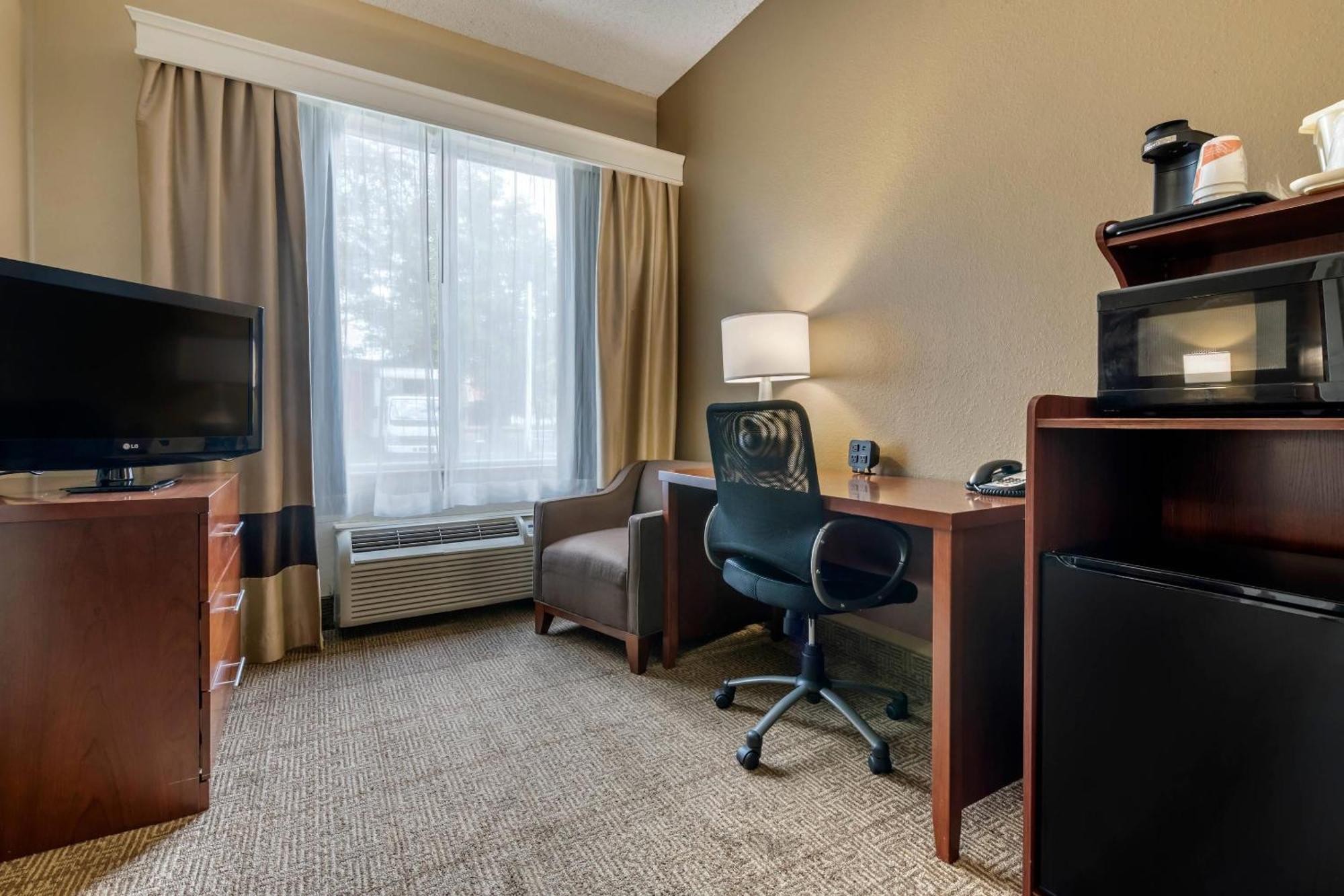 Comfort Suites Sawgrass Tamarac Buitenkant foto